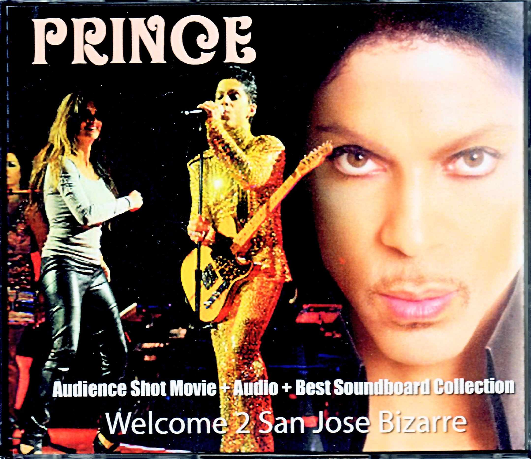Prince プリンス/CA,USA 5.19.2011 S & V & more