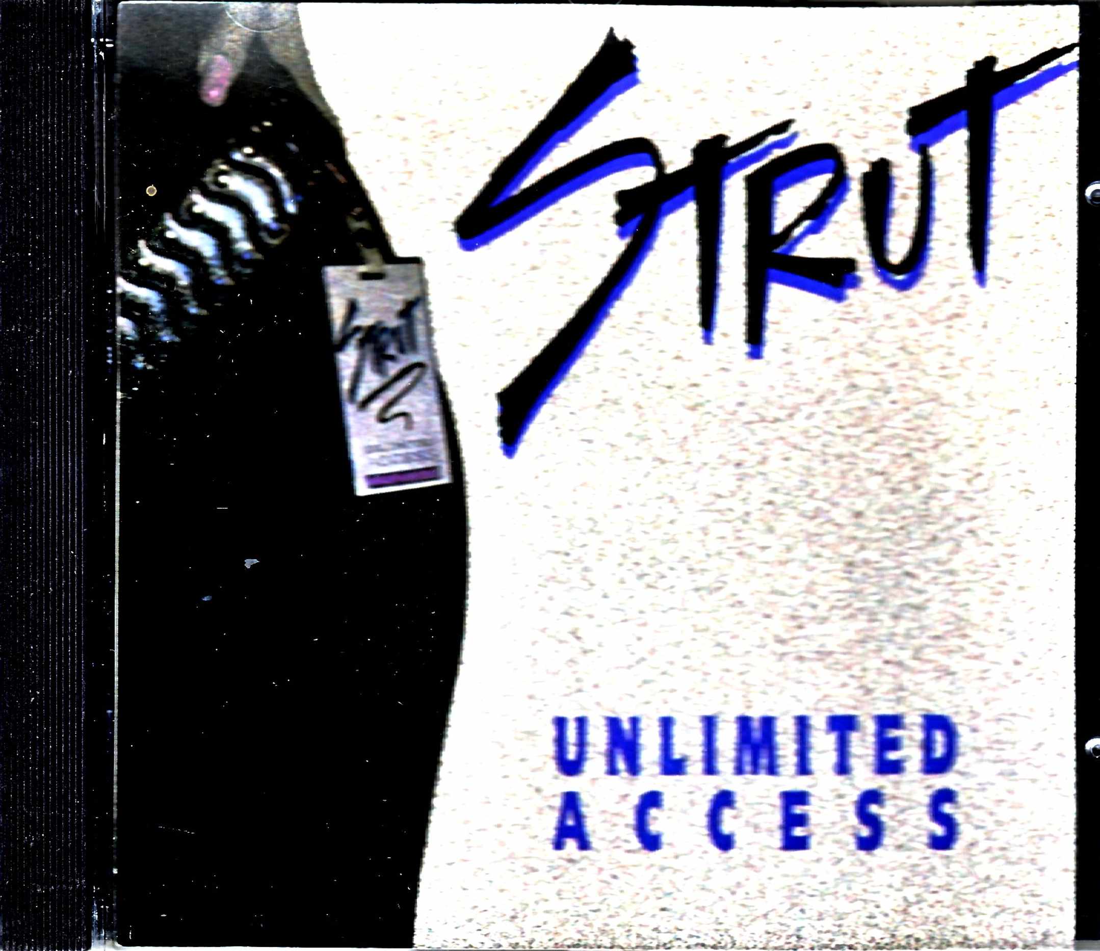 Strut ストラット/Unlimited Access
