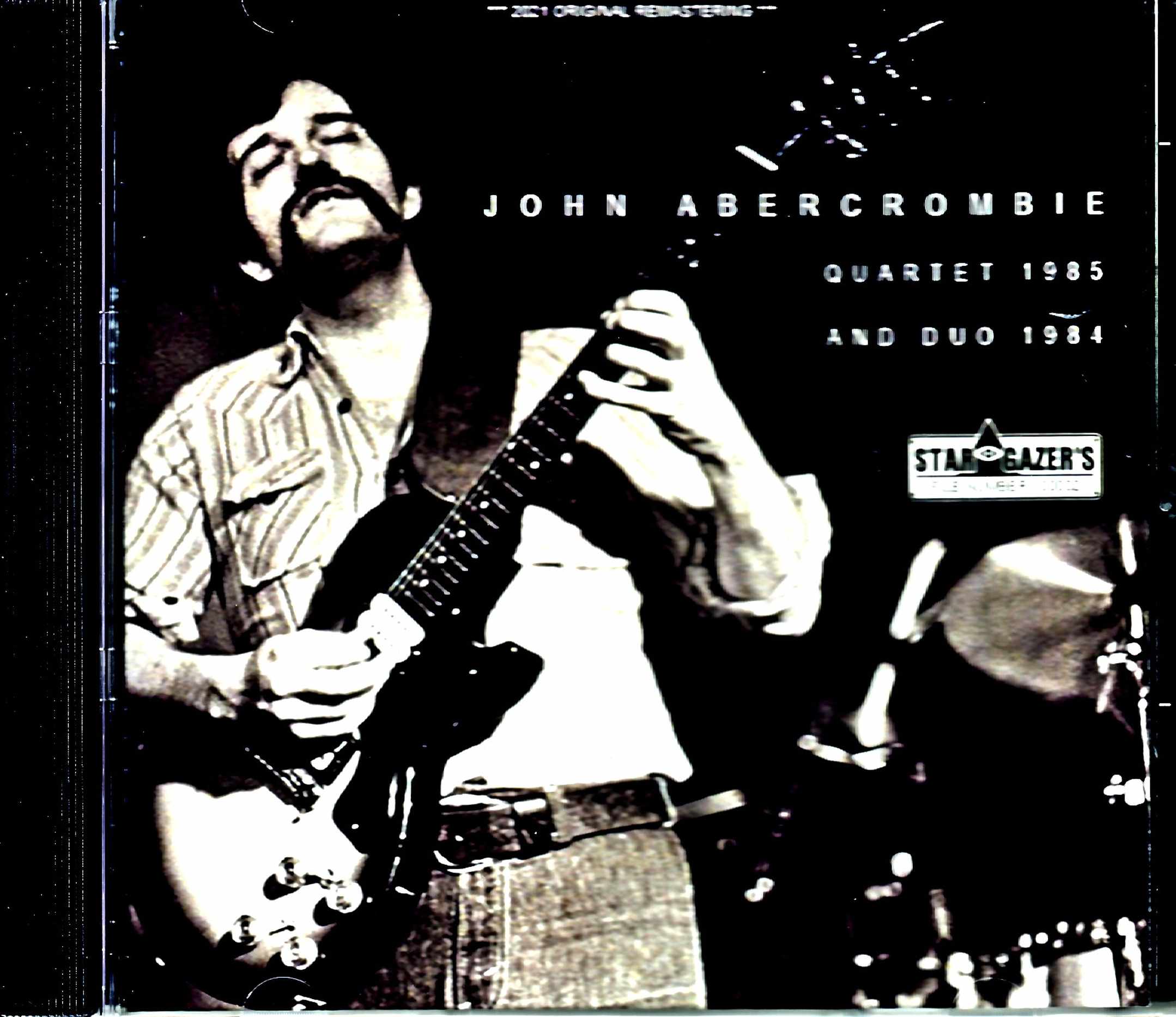 John Abercrombie ジョン・アバクロンビー/Italy 1985 & more