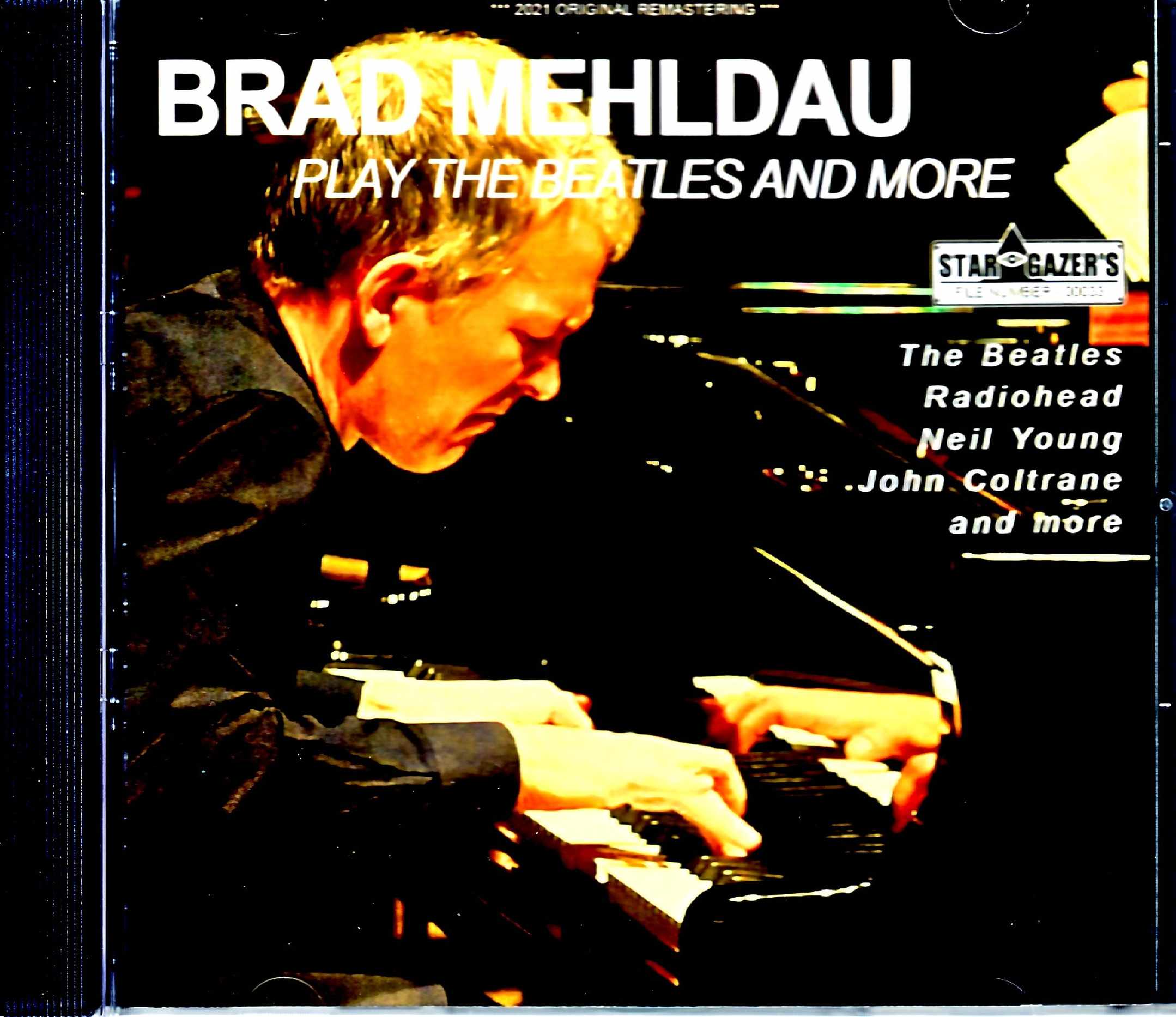 Brad Mehldau ブラッド・メルドー/ビートルズを演奏 Germany 2021