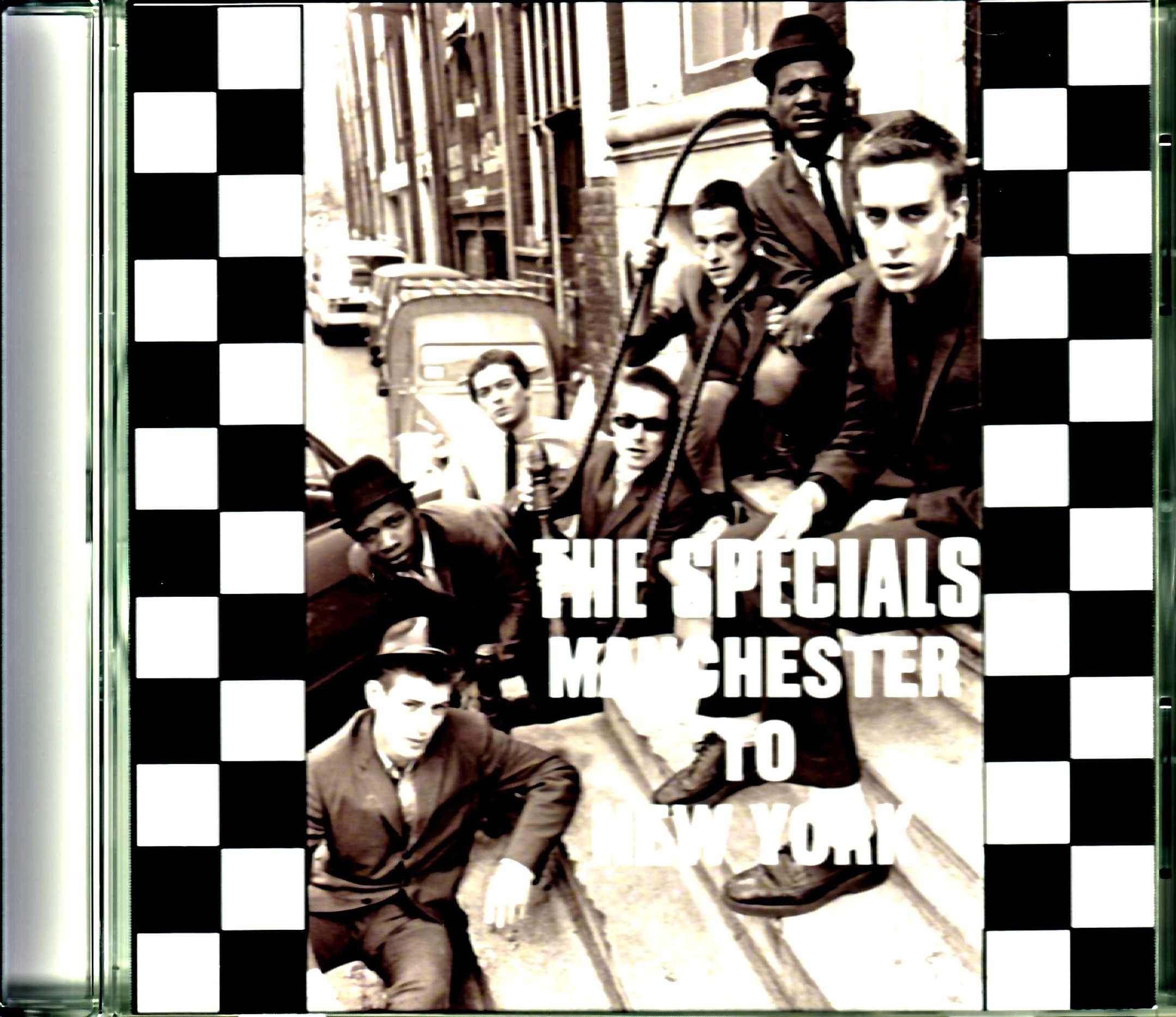 Specials スペシャルズ/NY,USA 1980 & more