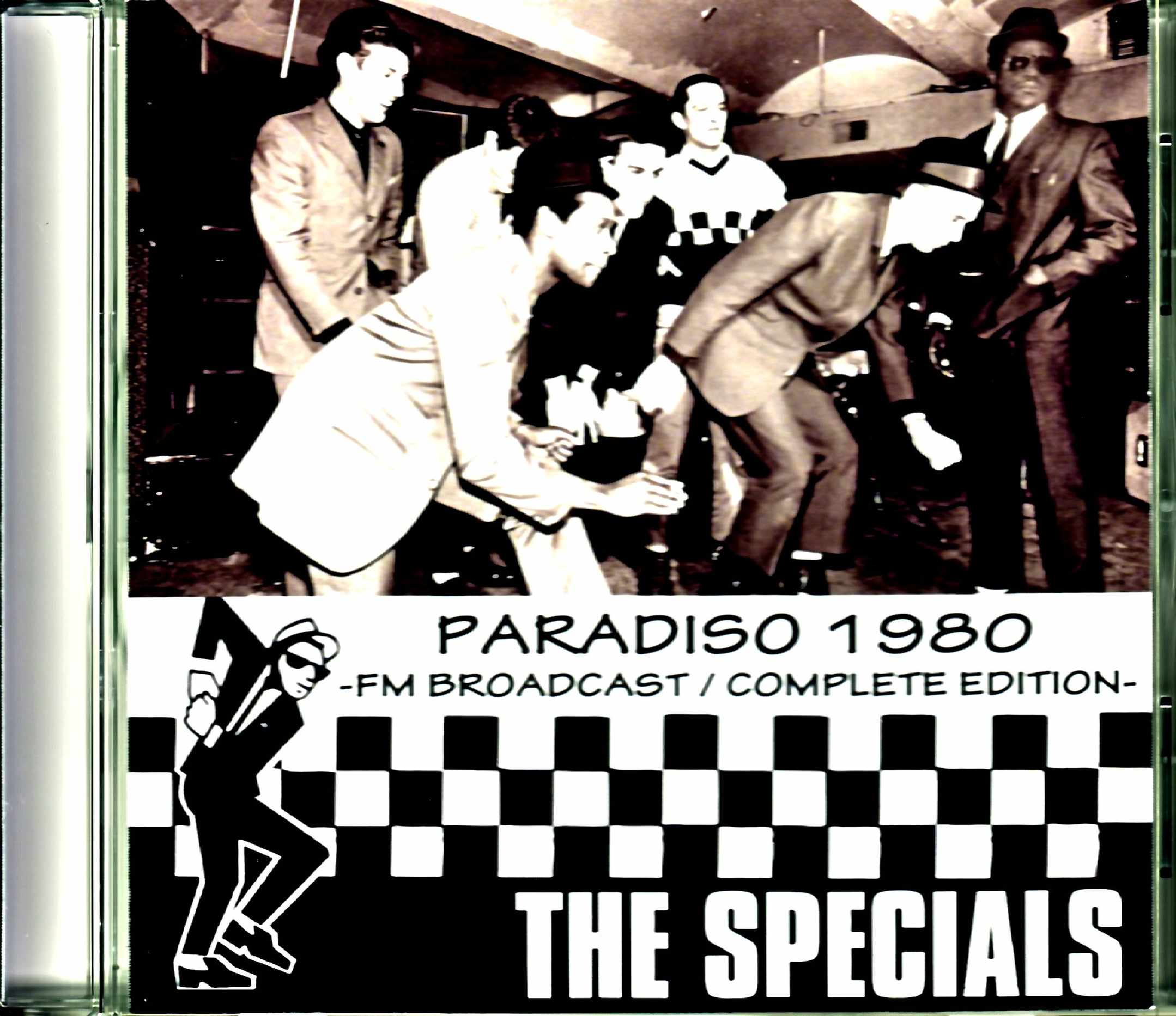 Specials スペシャルズ/Netherlands 1980