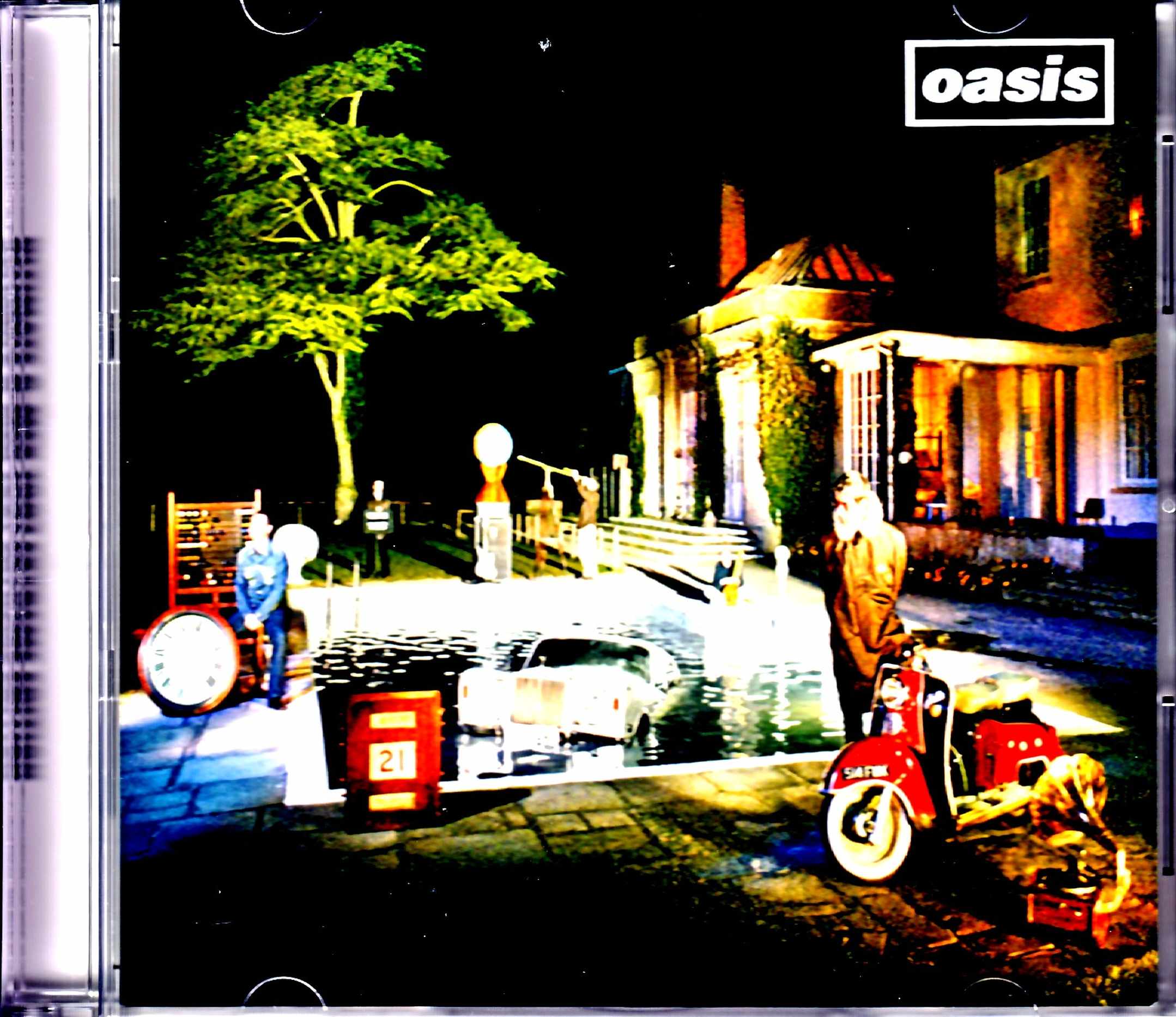 Oasis オアシス/England,UK 12.14.1997 S & V 24 Bit Remastered