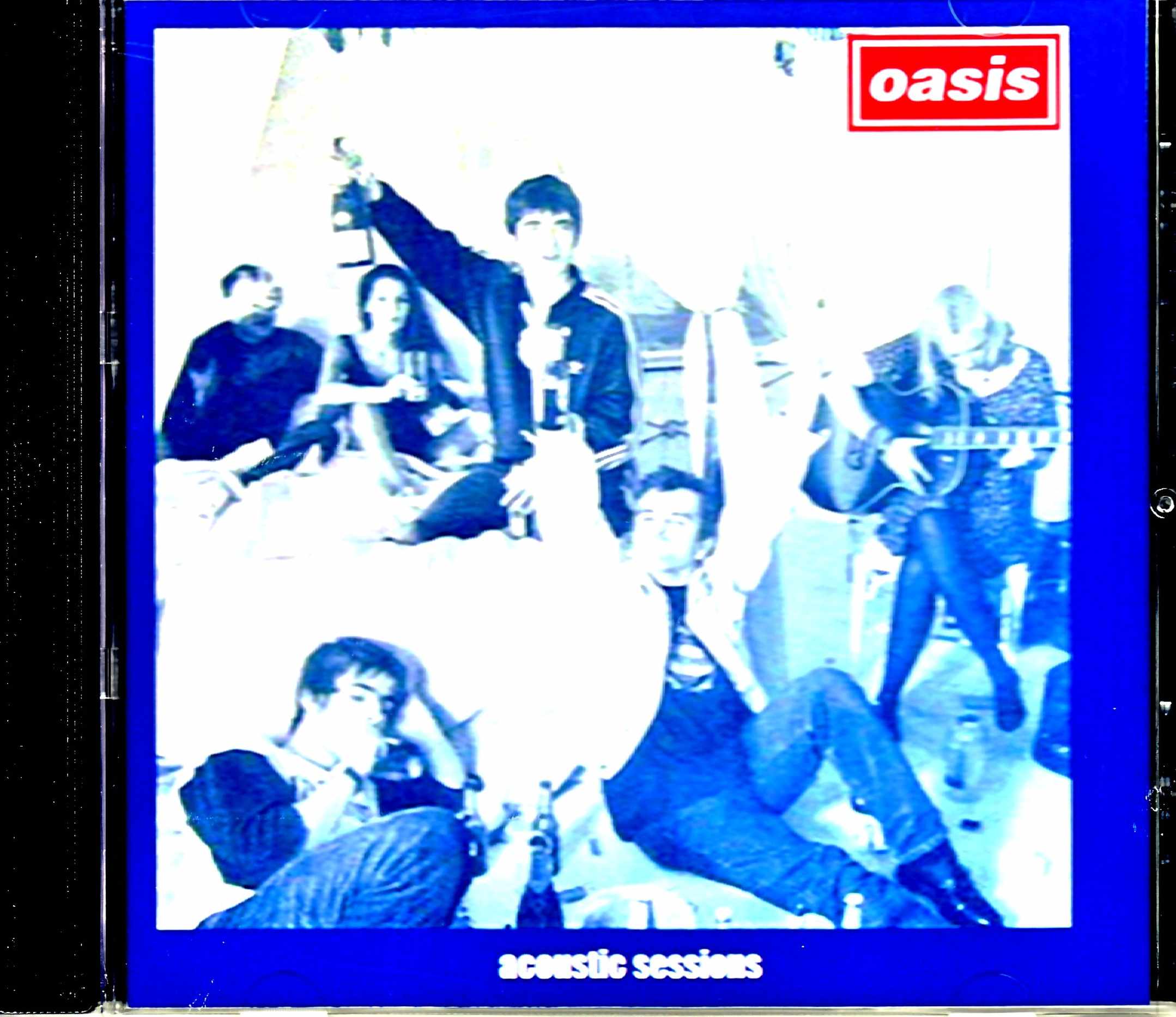 Oasis オアシス/Rare Acoustic Recording 1994-1995