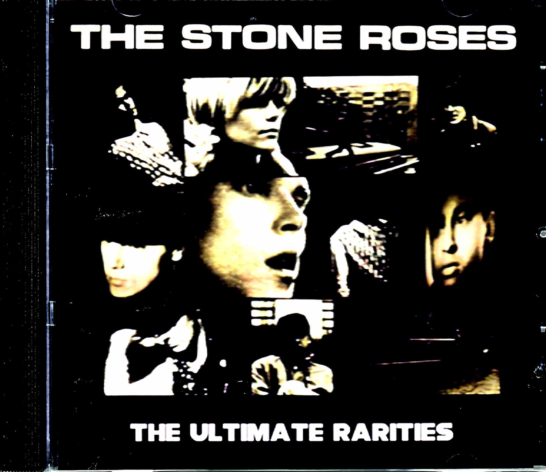 Stone Roses ストーン・ローゼス/Ultimate Rarities 1983 - 1996
