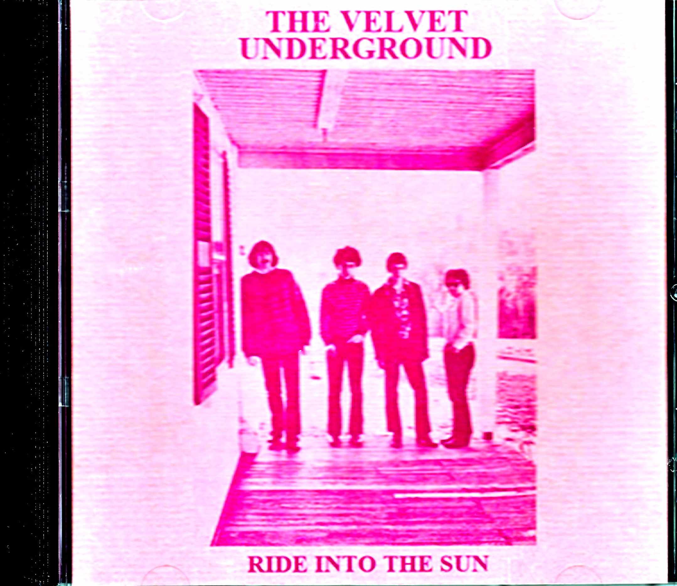 Velvet Underground ヴェルヴェット・アンダーグラウンド/Promo,Demos,Alternate Takes Rare Take Compile