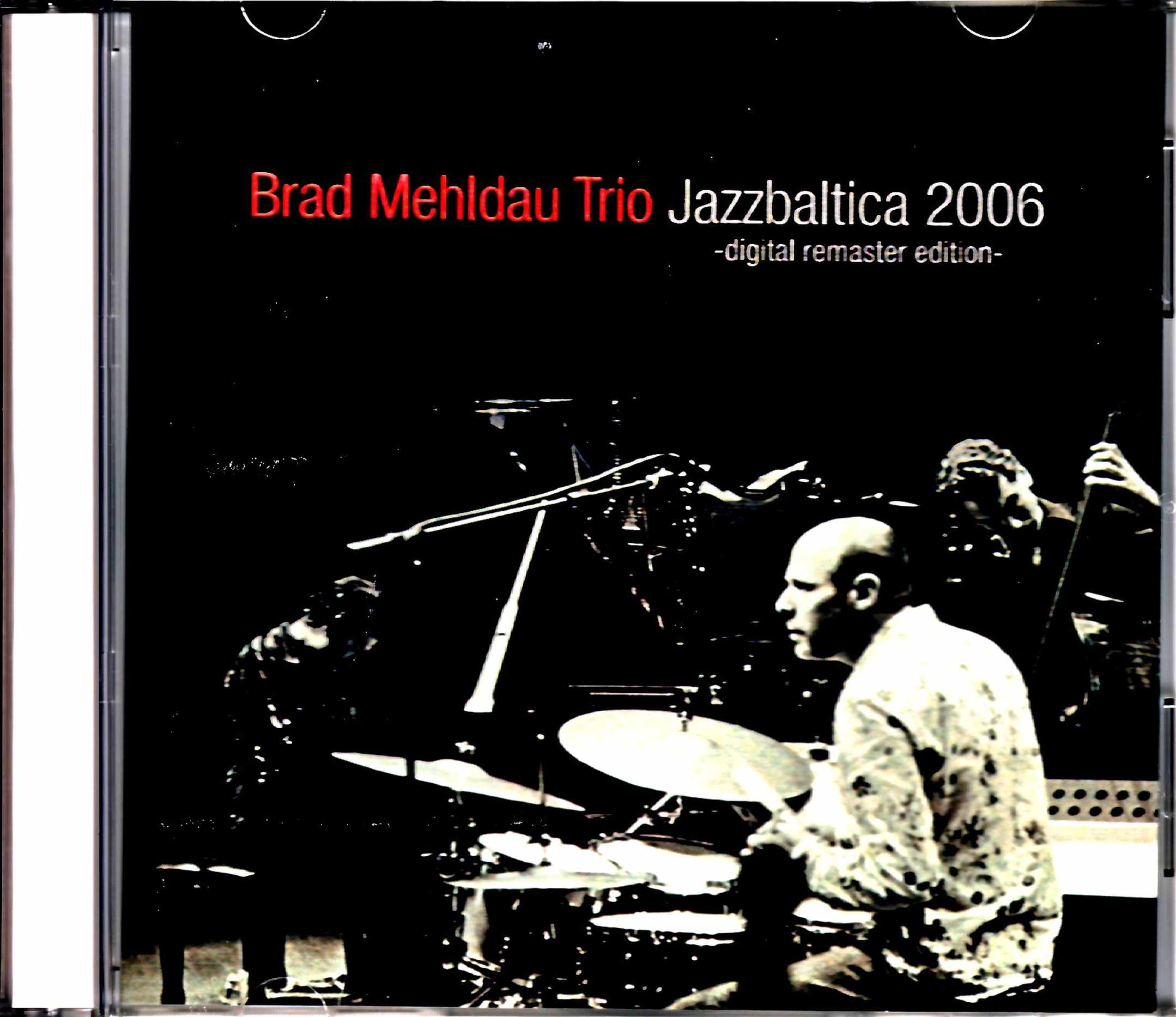 Brad Mehldau Trio ブラッド・メルドー/Germany 2006 S & V 2021 Digital Remaster