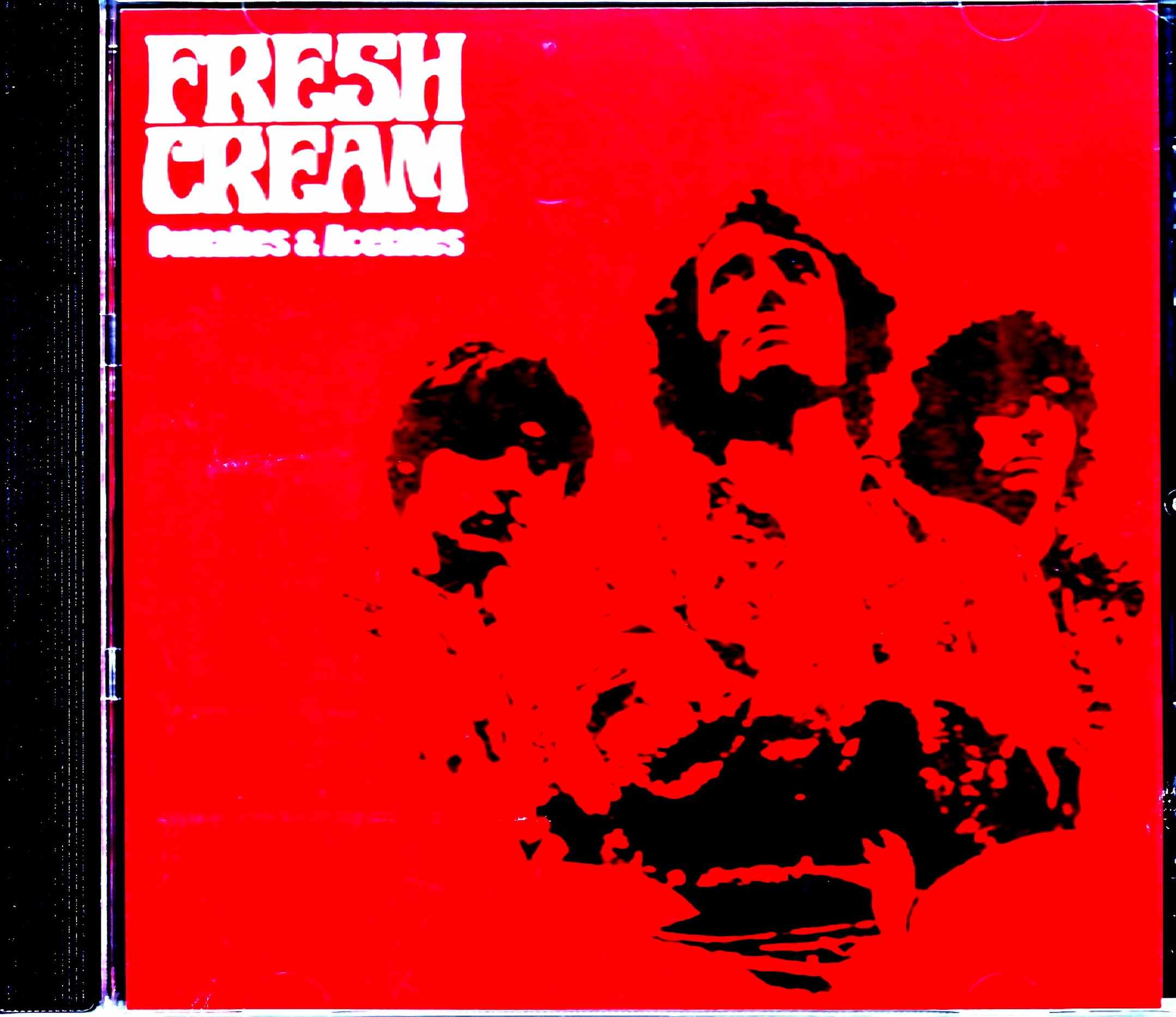 Cream クリーム/Outtakes & Acetates 1966