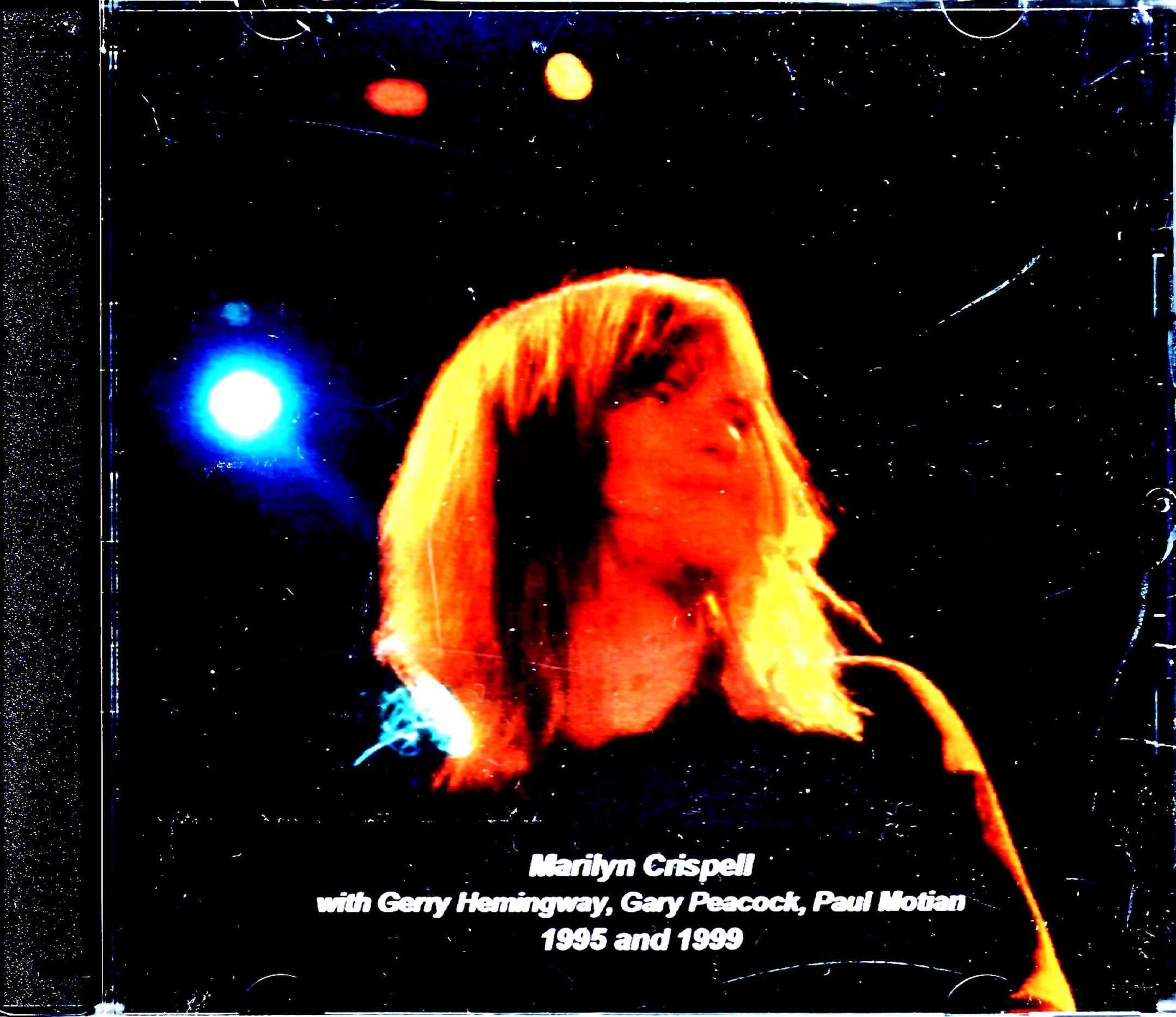 Marilyn Crispell with Gerry Hemingway,Gary Peacock,Paul Motian マリリン・クリスペル ゲイリー・ピーコック/CA,USA 1995 & more