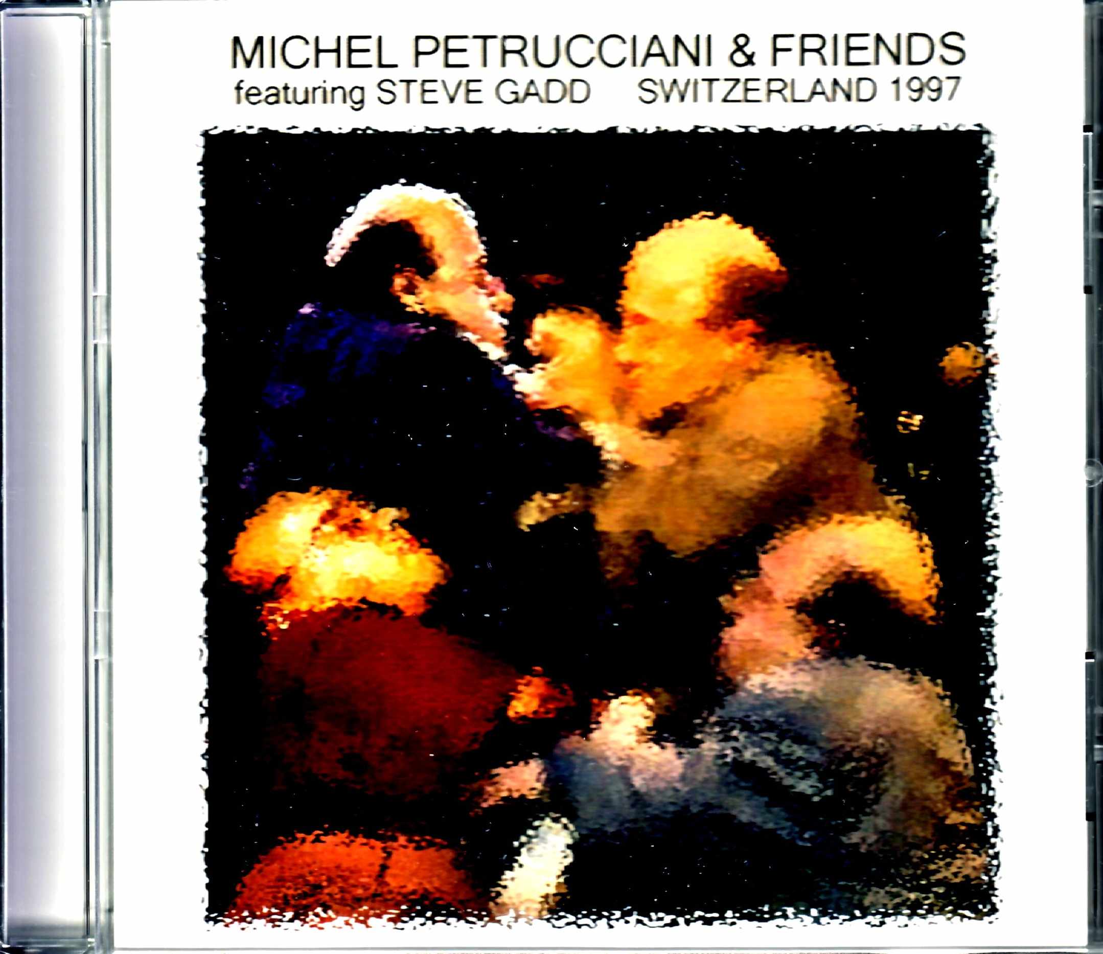 Michel Petrucciani ミシェル・ペトルチアーニ/Switzerland 1997