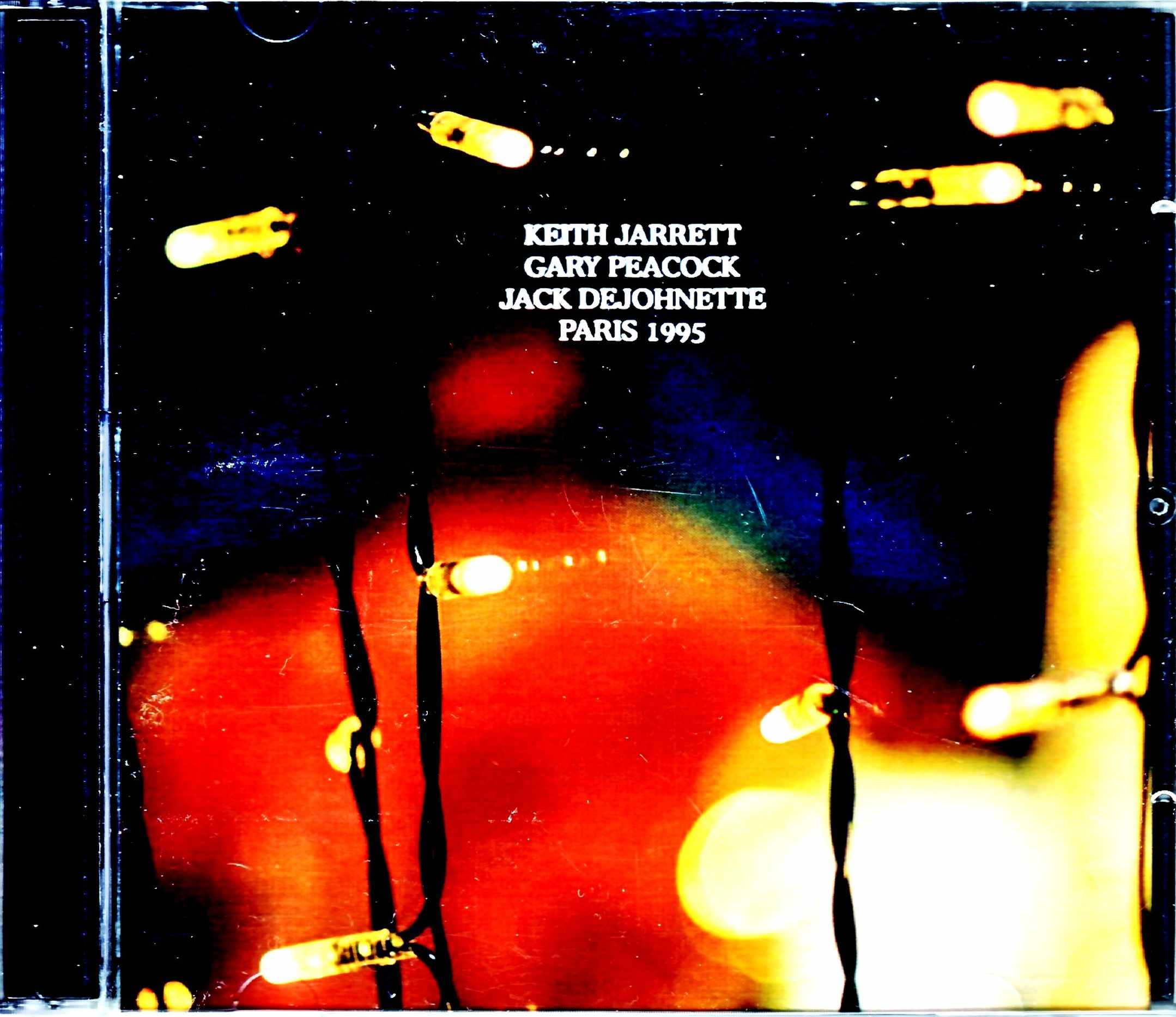 Keith Jarrett Trio キース・ジャレット/France 6.24.1995