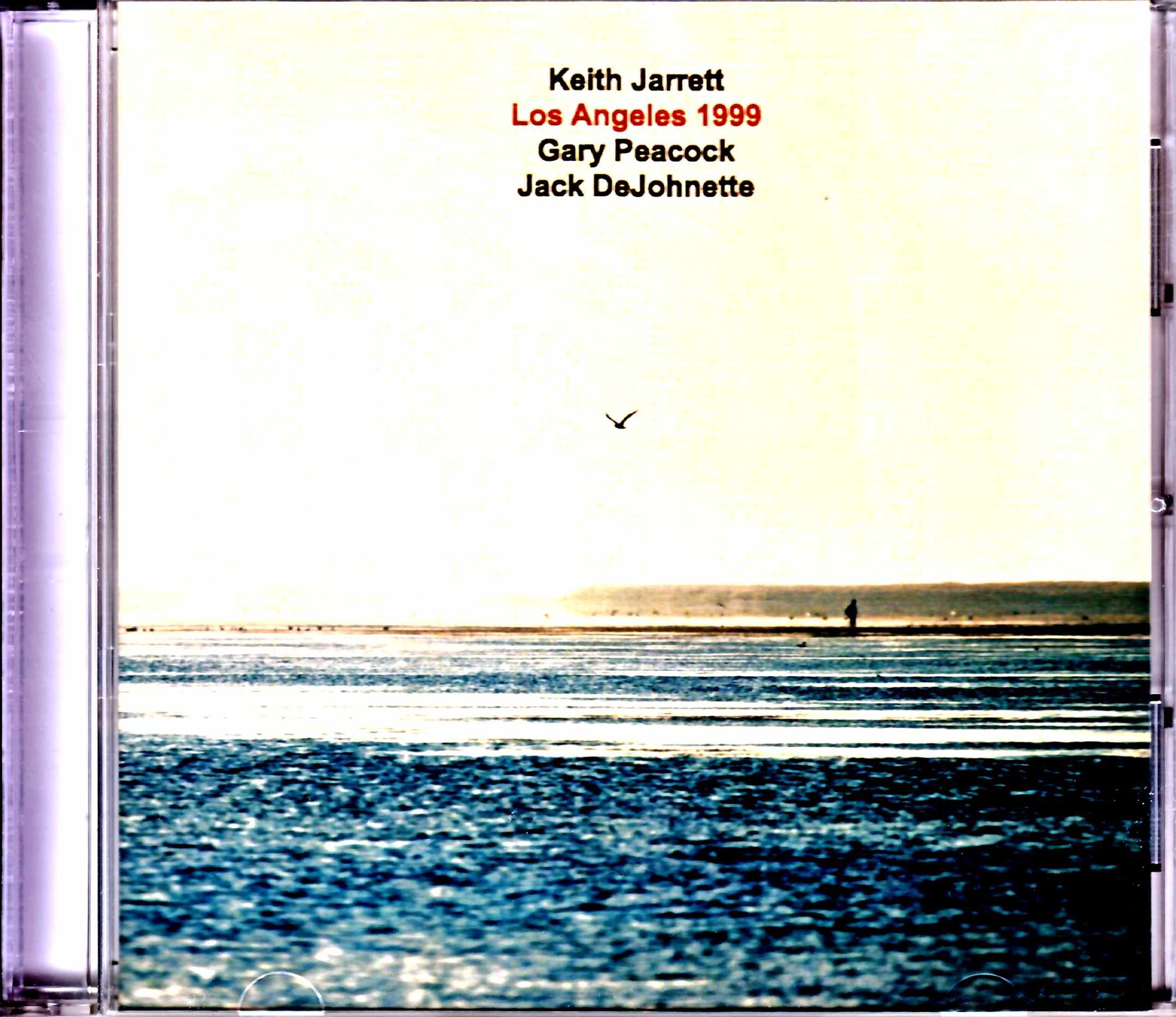 Keith Jarrett Trio キース・ジャレット/CA,USA 2.25.1999