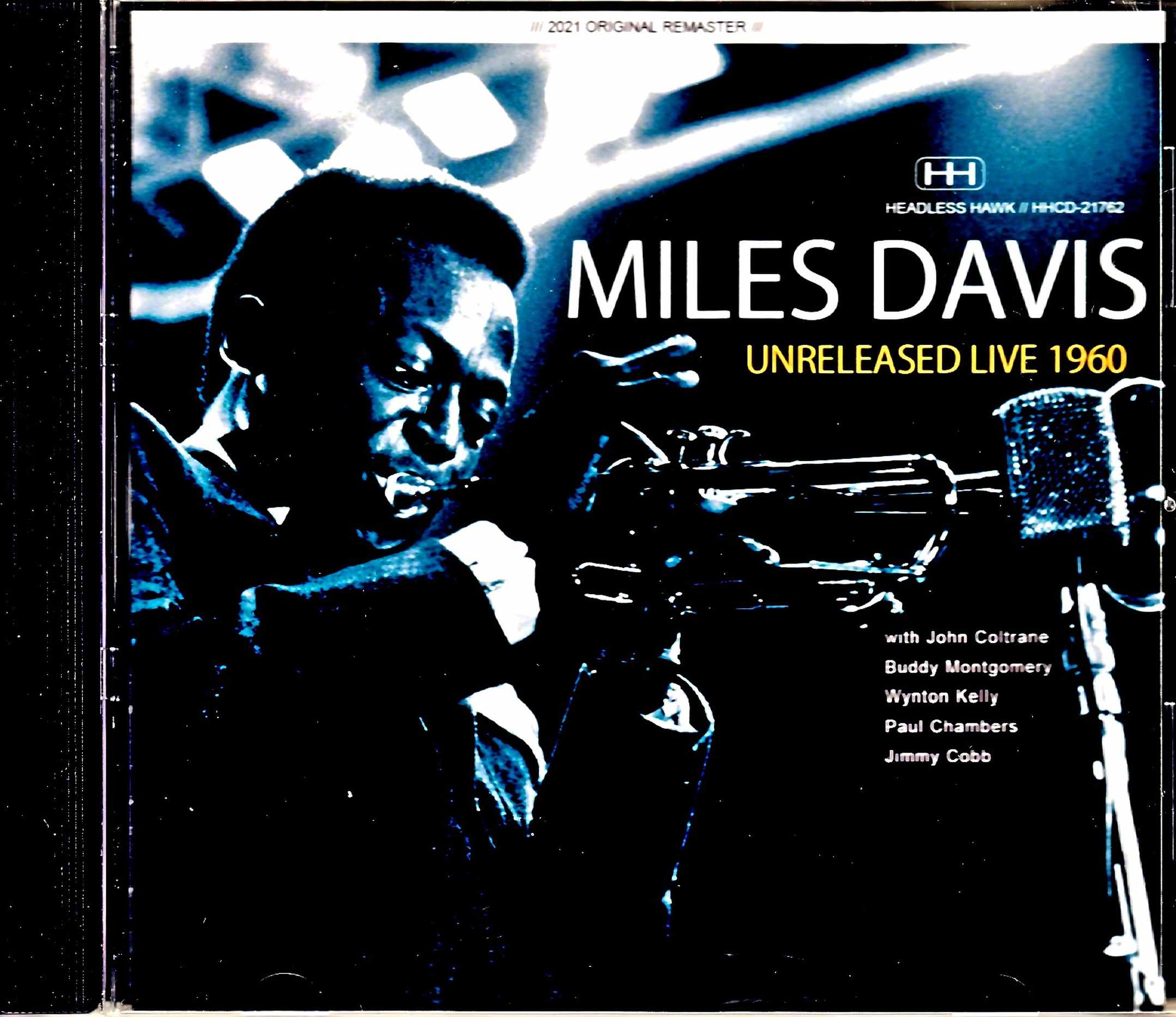 Miles Davis,John Coltrane マイルス・デイビス ジョン・コルトレーン/CA,USA 1960 & more