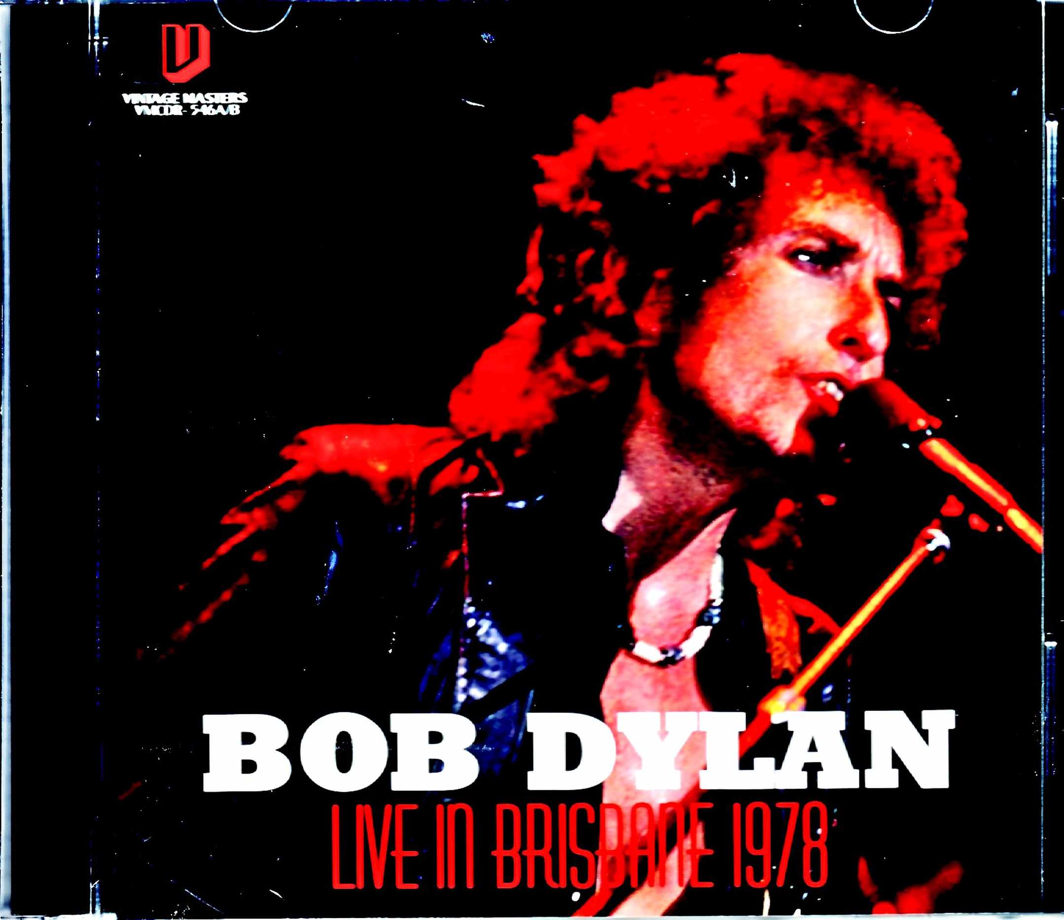 Bob Dylan ボブ・ディラン/Australia 1978