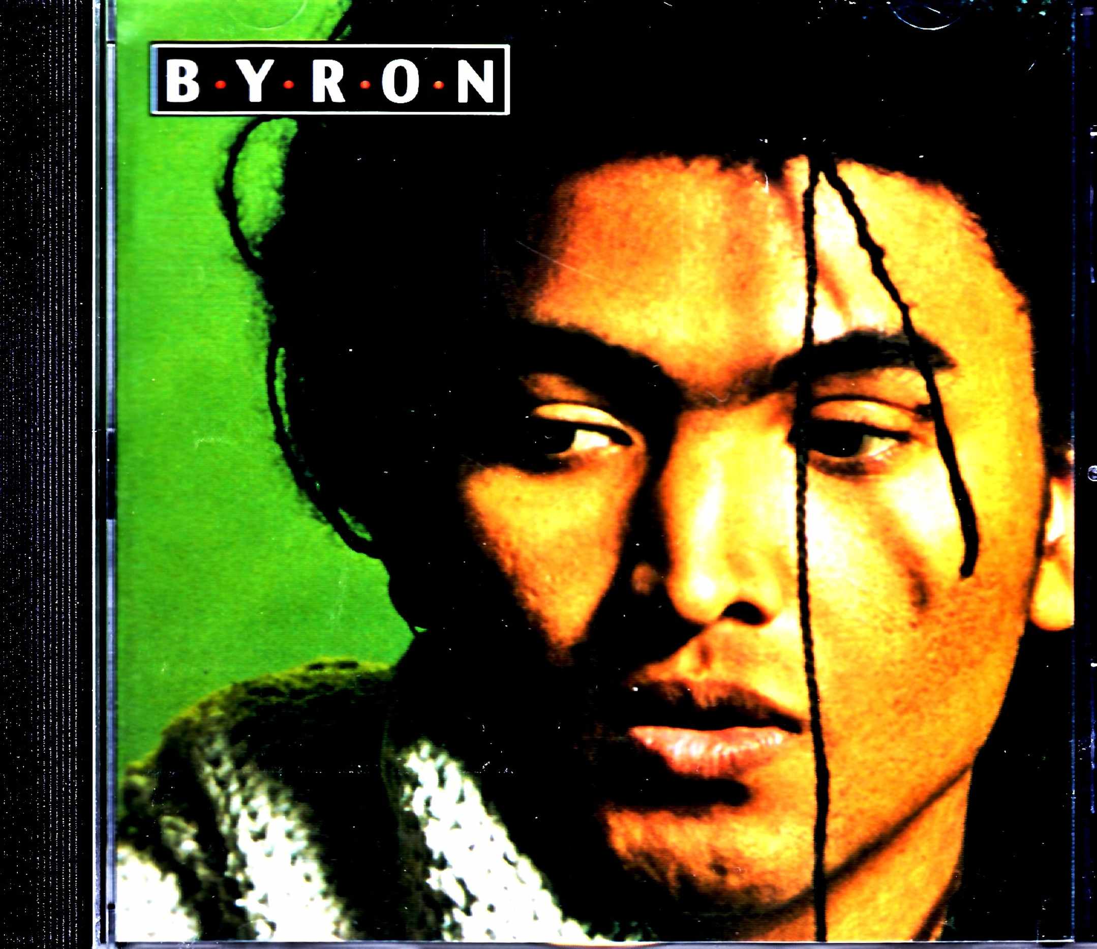 Jean-Michel Byron ジャン・ミシェル・バイロン/Byron