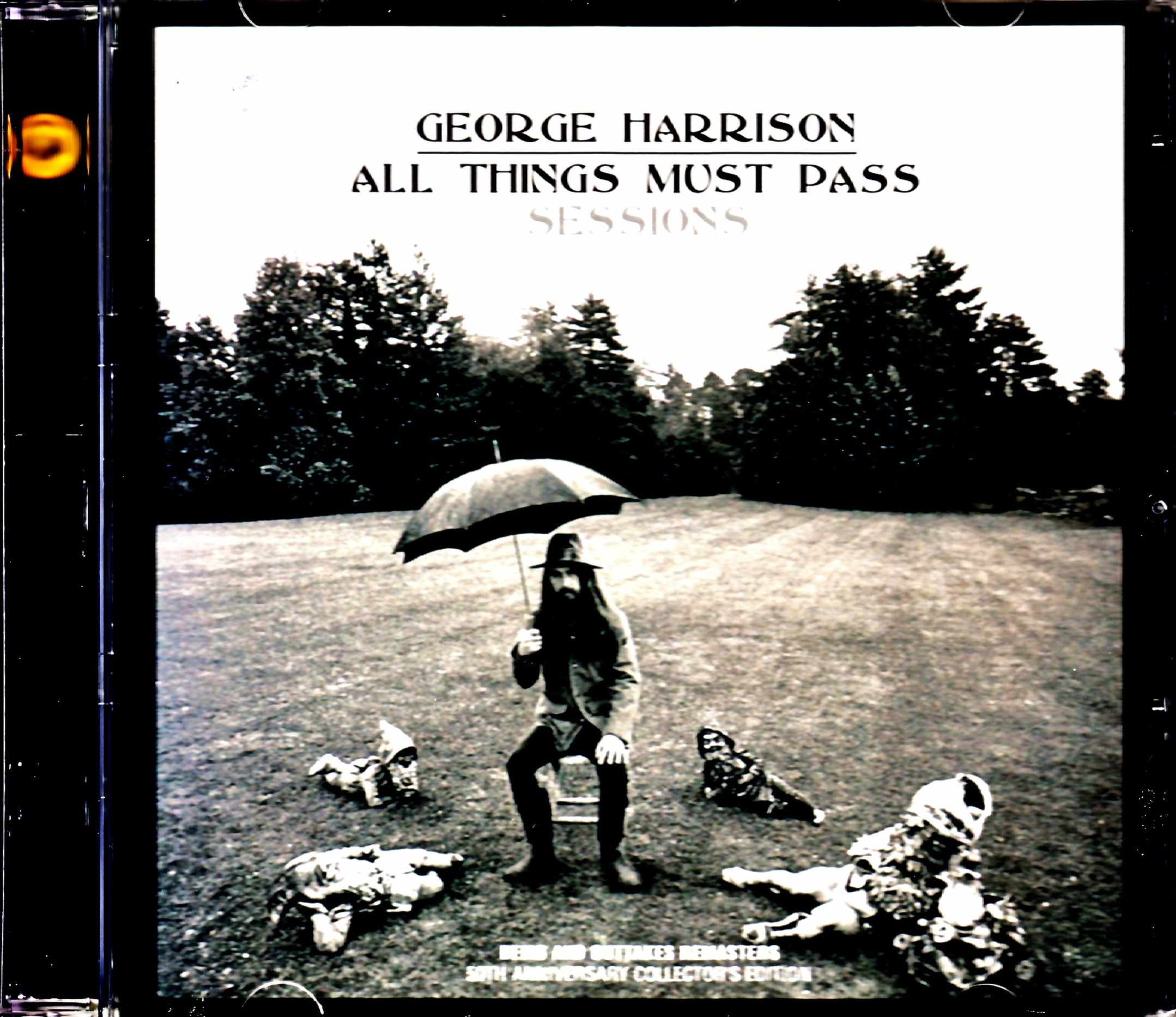 George Harrison ジョージ・ハリソン/オール・シングス・マスト・パス All Things Must Pass Sessions