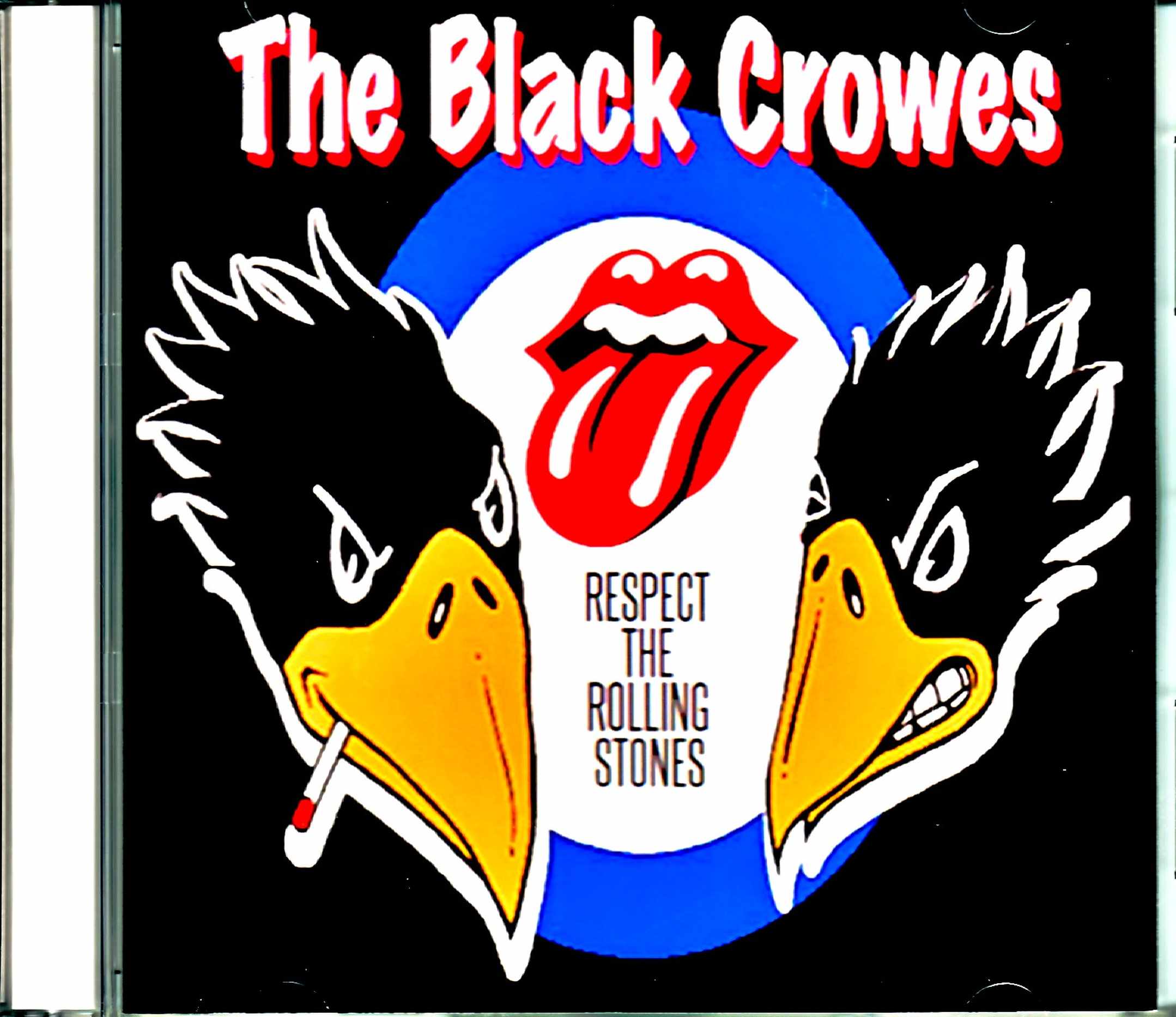 Black Crowes ブラック クロウズ Stones Cover Live Takes Studio Session And Demo