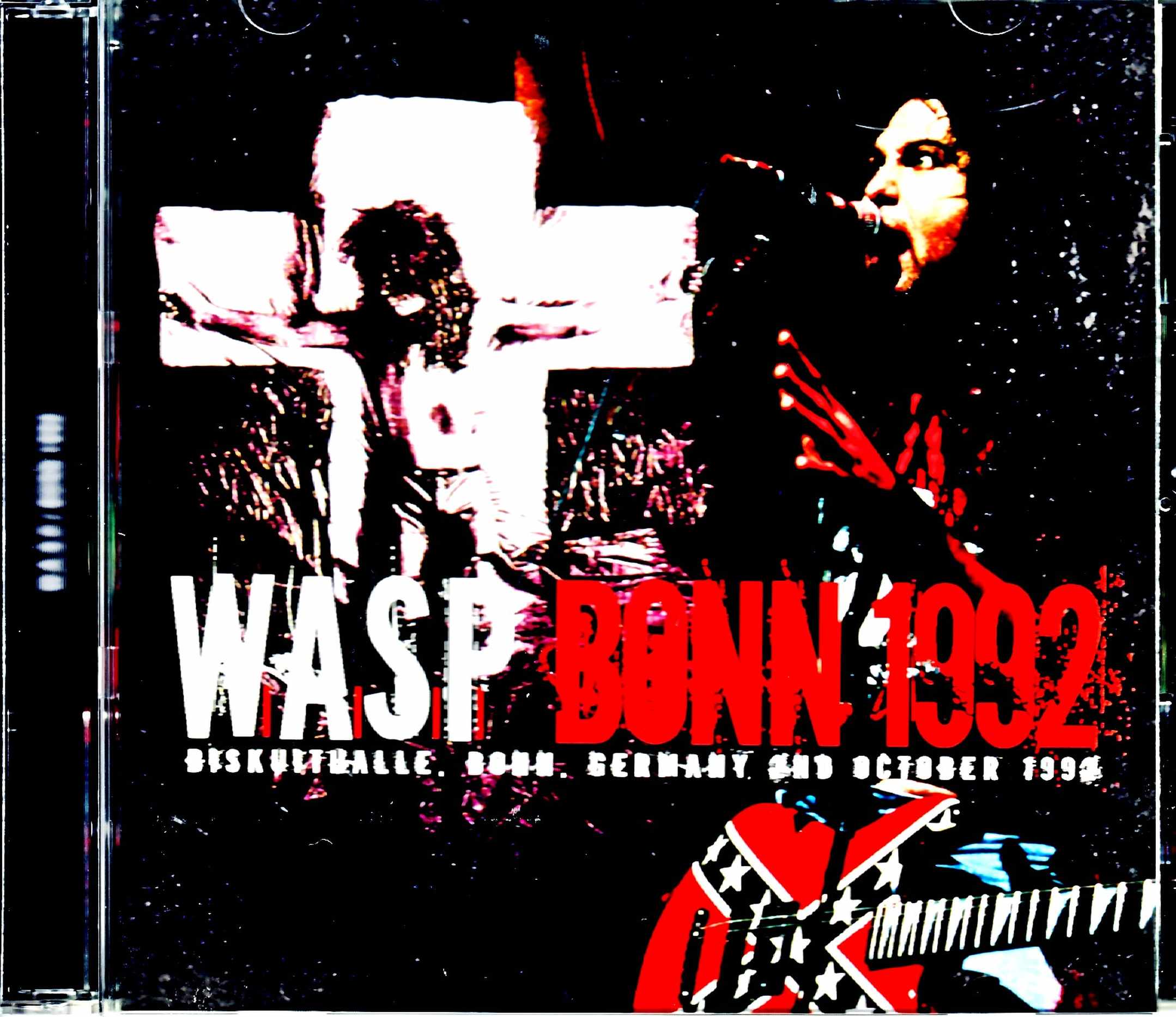 W.A.S.P. ワスプ/Germany 1992