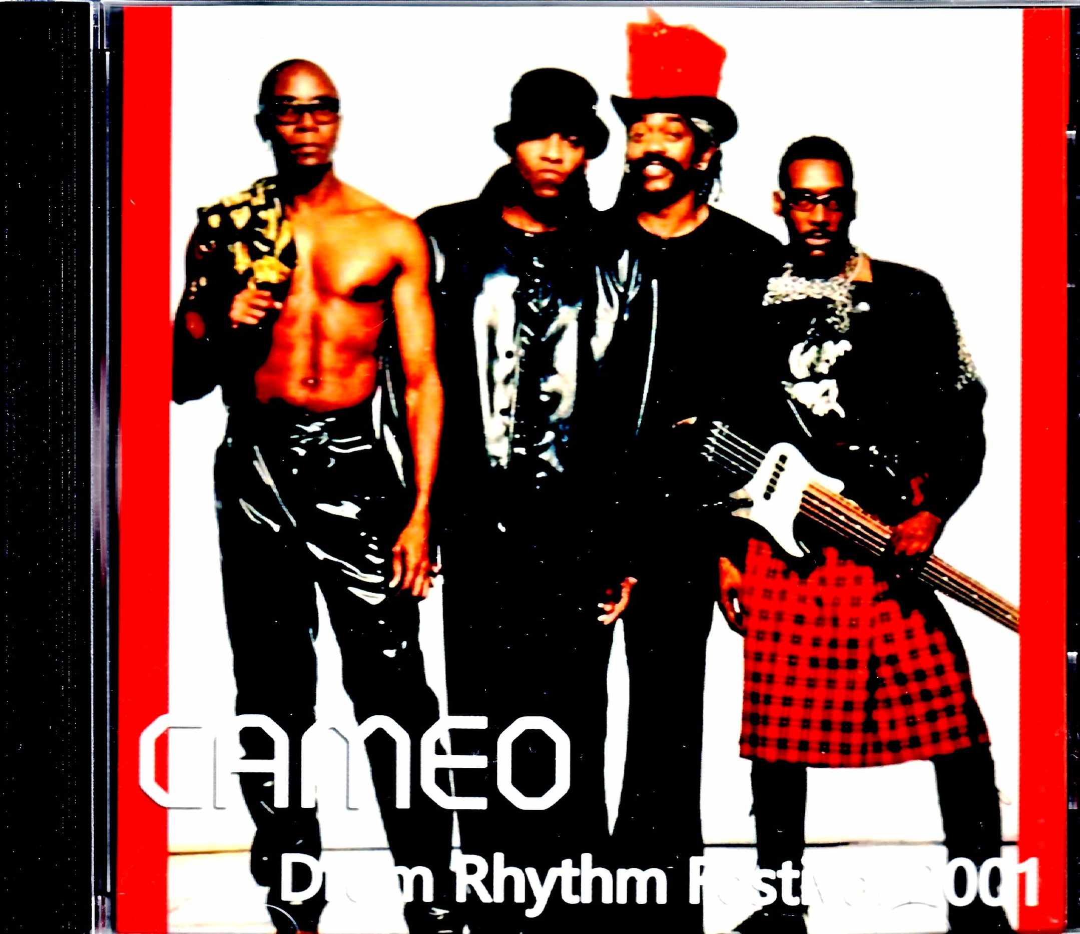 Cameo キャメオ/Holland 2001