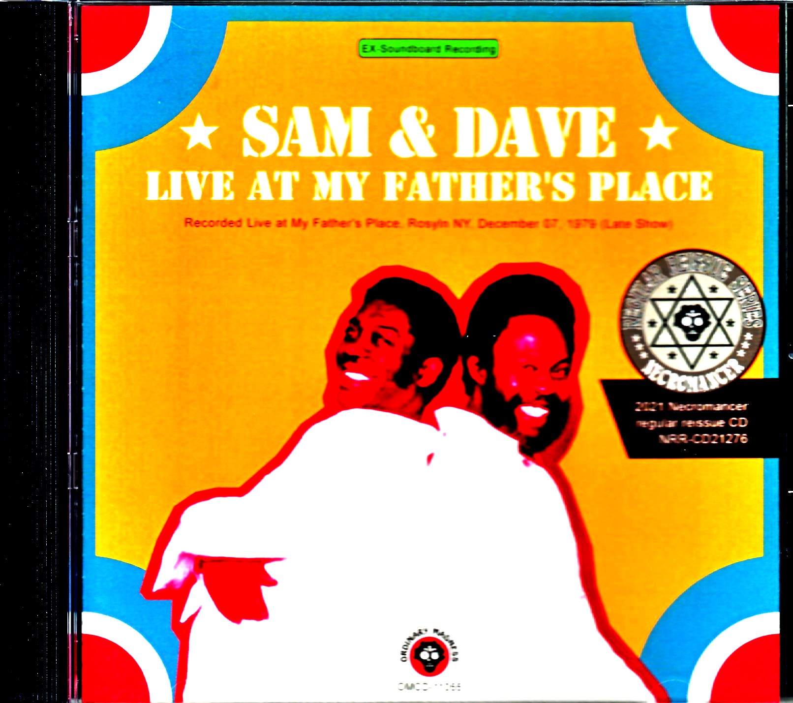Sam & Dave サム・アンド・デイヴ/NY,USA 1979 Late Show & more