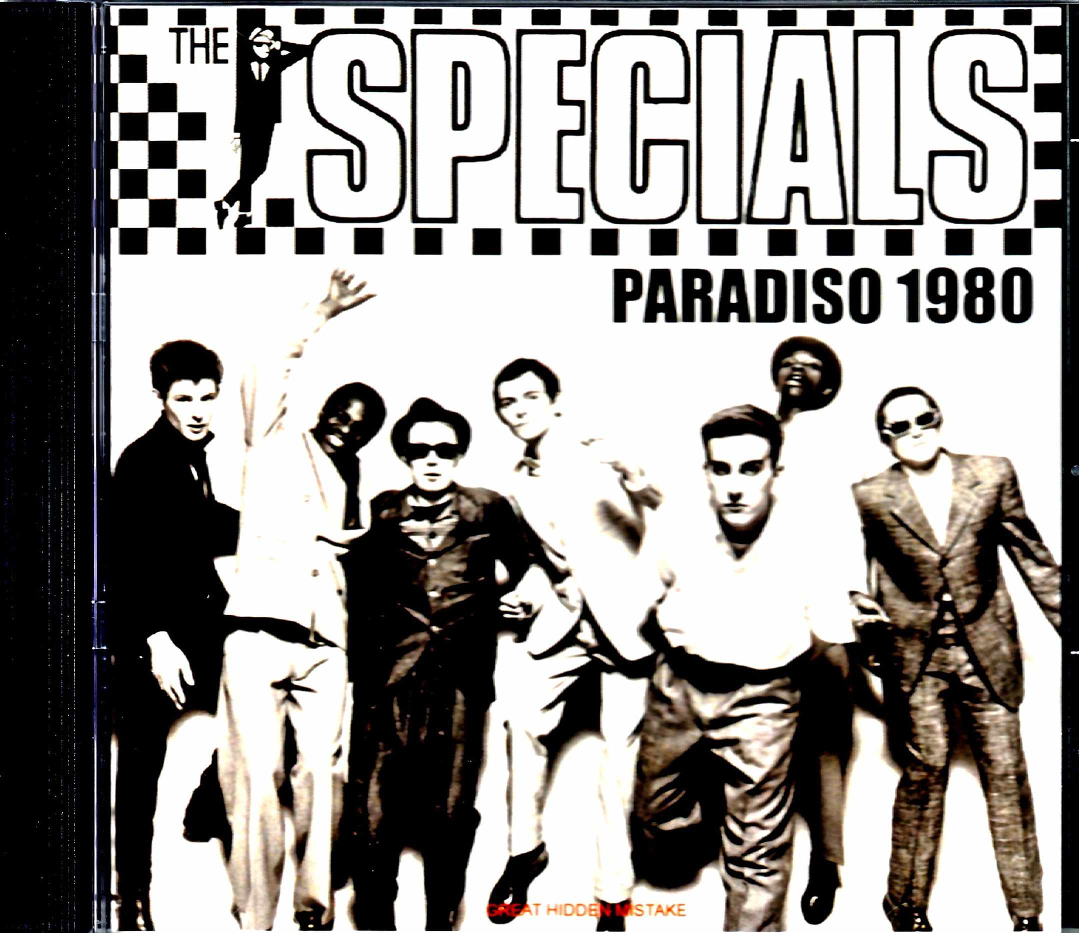 Specials スペシャルズ/Netherlands 1980