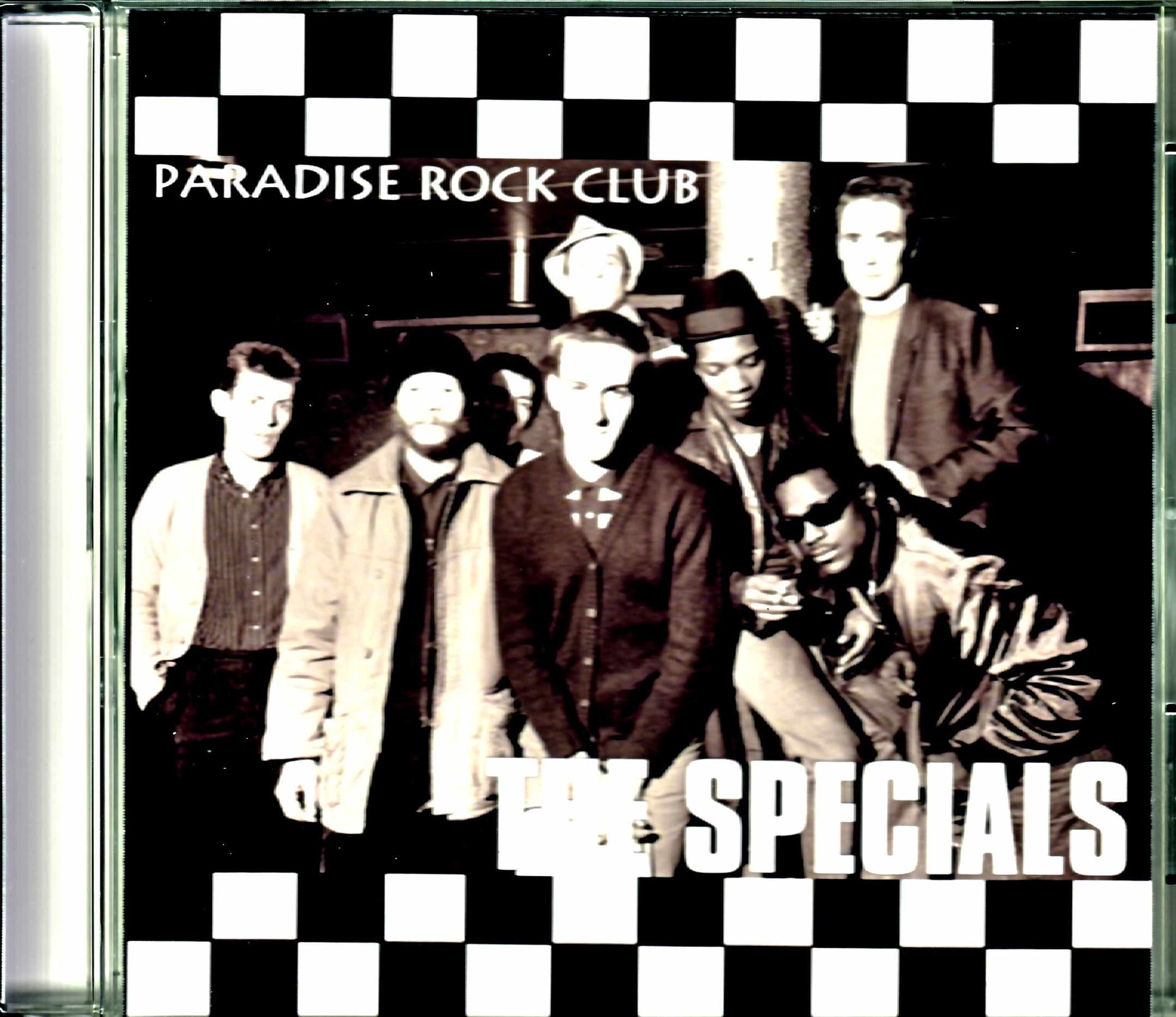 Specials スペシャルズ/MA,USA 1980