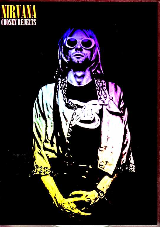 Nirvana ニルヴァーナ/10年間の軌跡におけるレア・トラック Rare Tracks 1984-1994