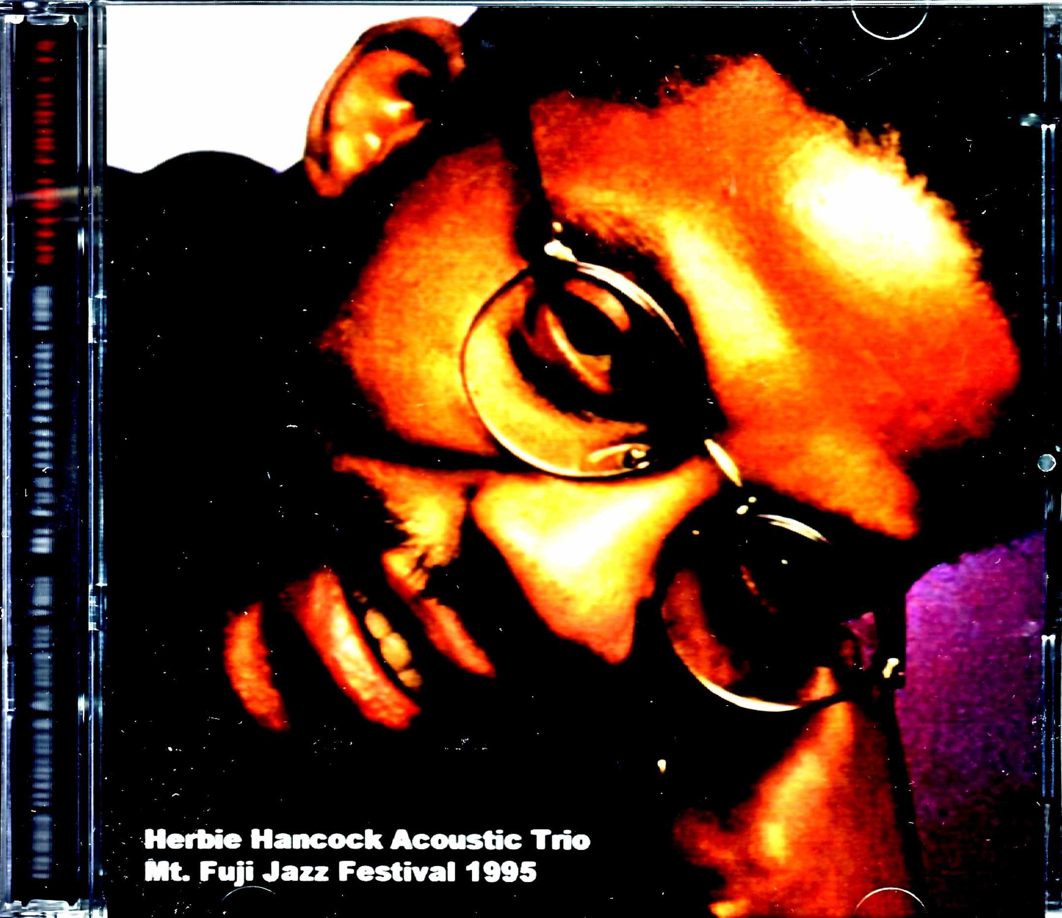 Herbie Hancock Acoustic Trio ハービー・ハンコック/Yamanashi,Japan 1995