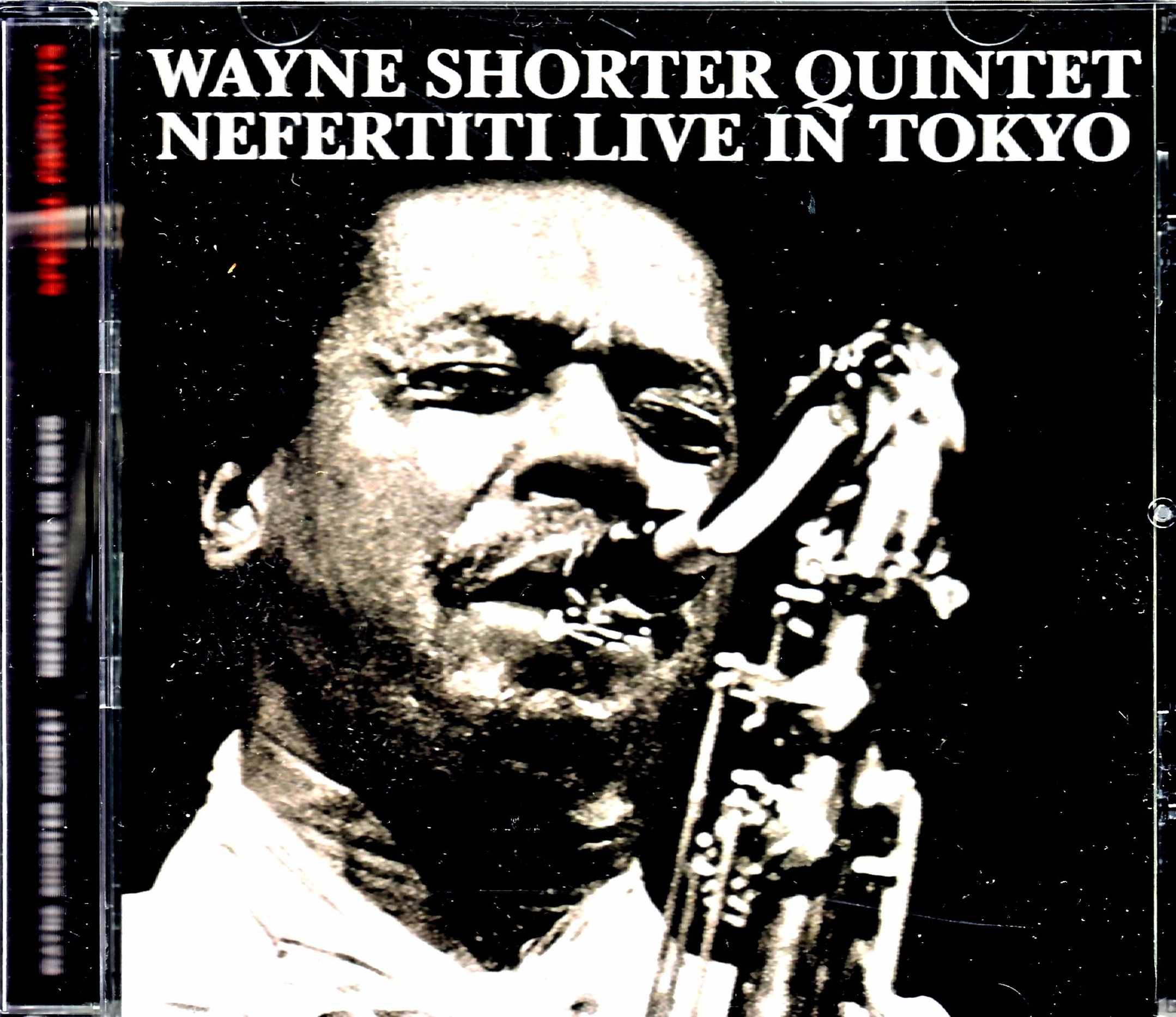 Wayne Shorter Quintet ウェイン・ショーター/Tokyo,Japan 1986