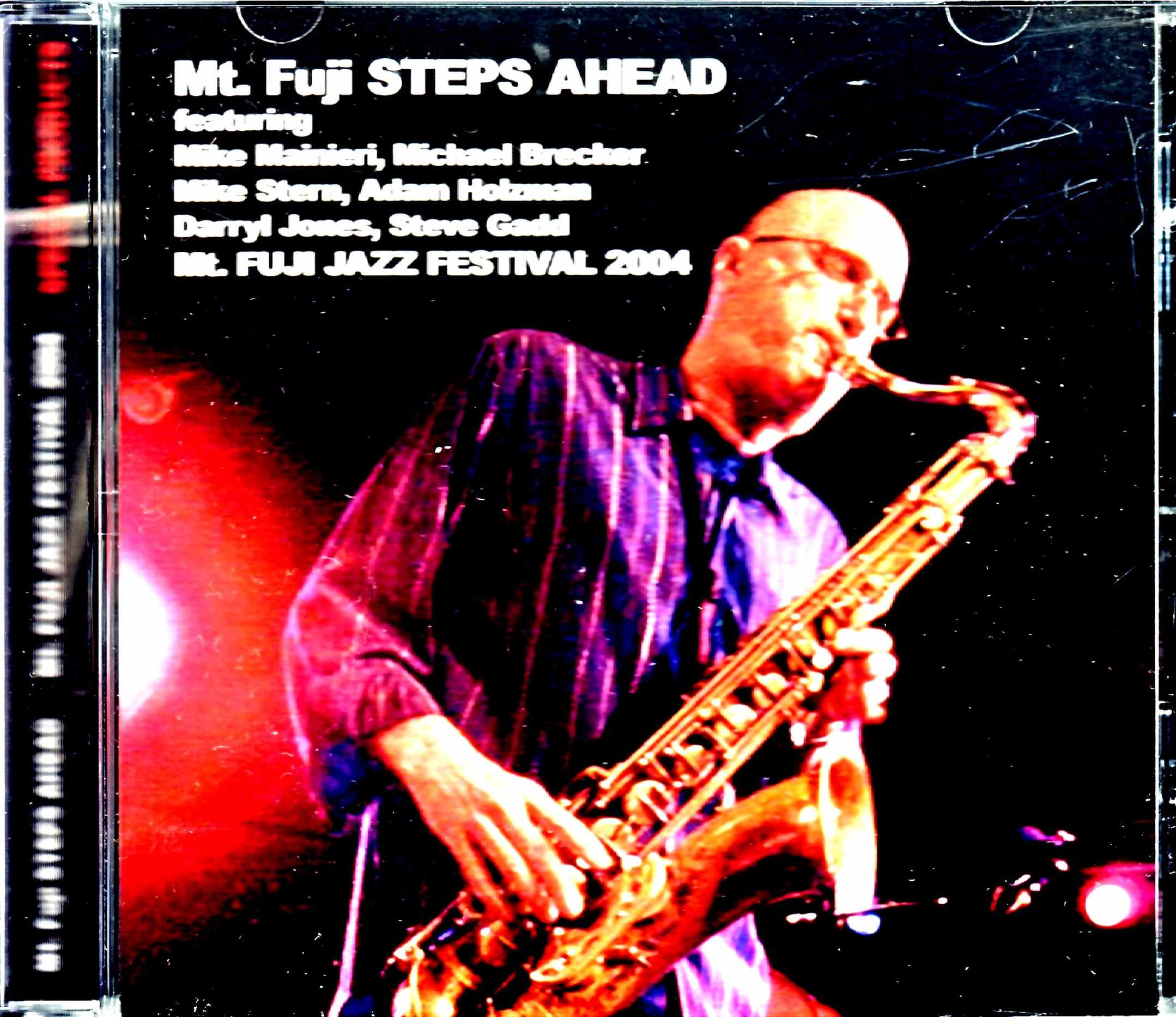 Steps Ahead ステップス・アヘッド/Yamanashi,Japan 2004
