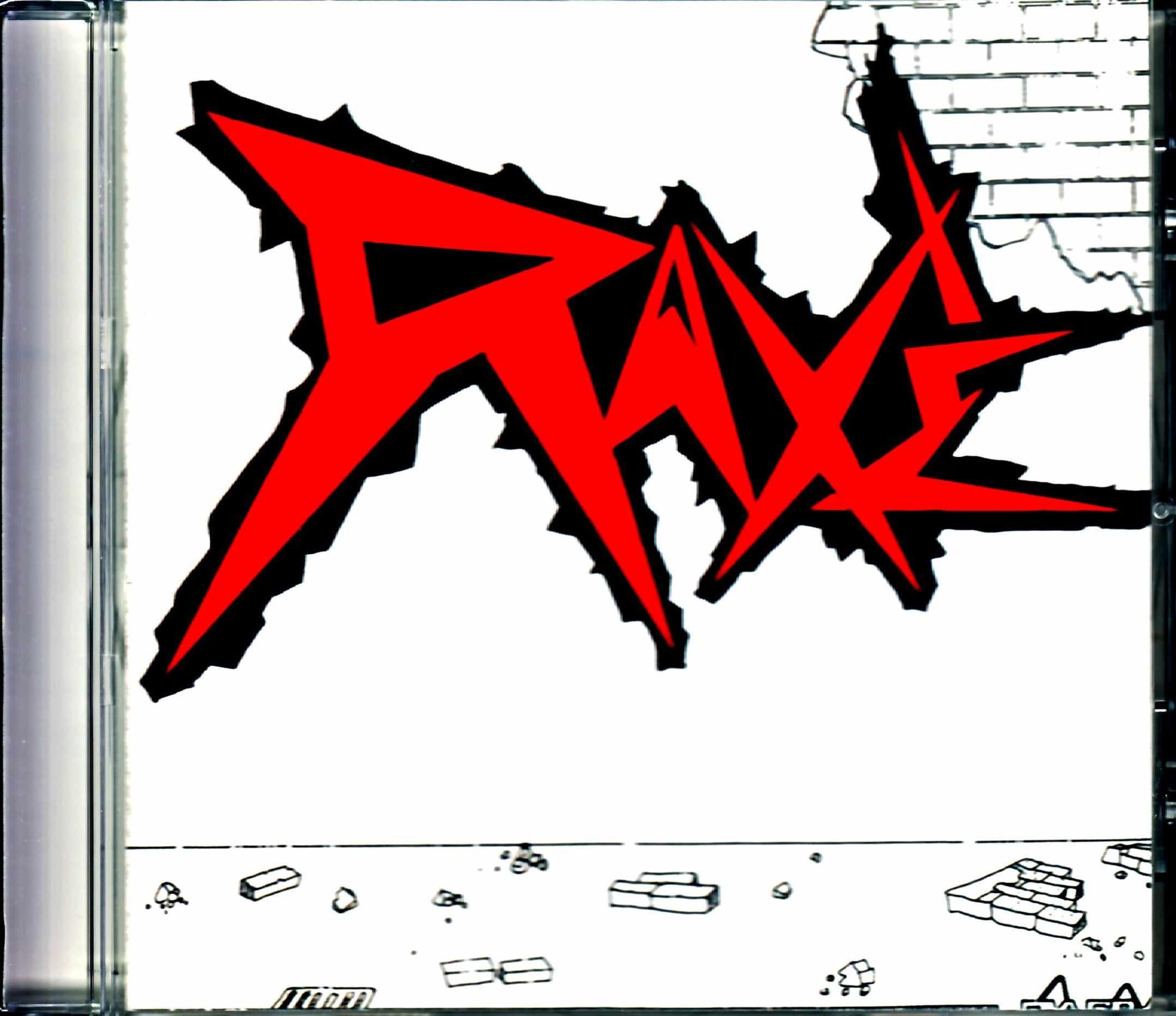 Raxe ラックス/Raxe