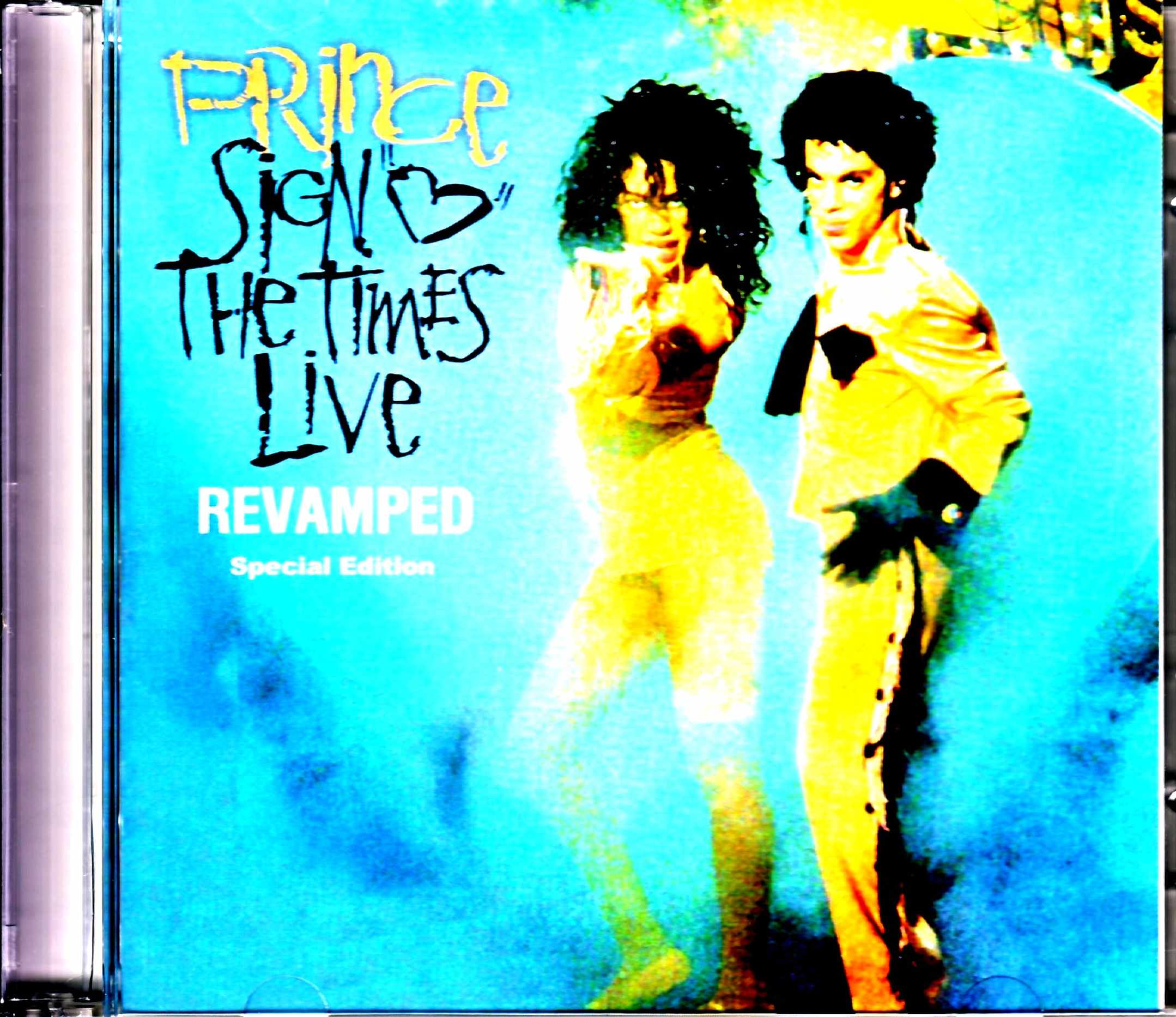 Prince プリンス/Netherlands 1987 2Days & more