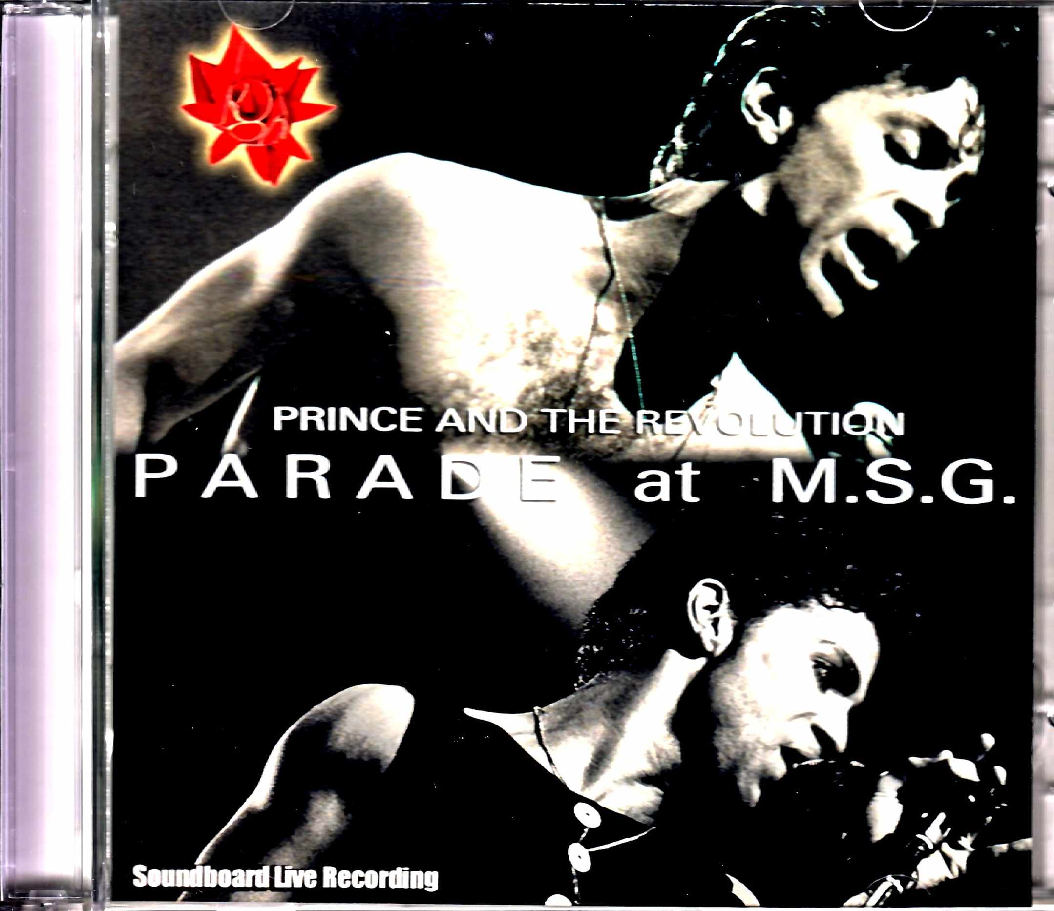 Prince and the Revolution プリンス/NY,USA 8.3.1986 & more