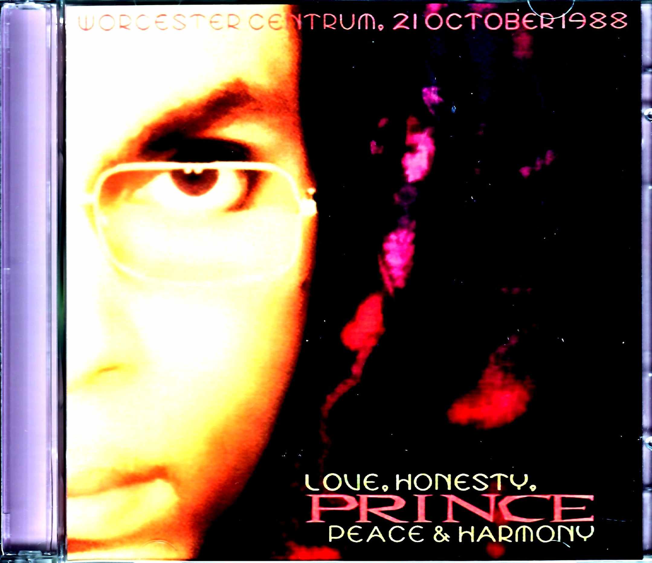 Prince 3rdeyegirl プリンス/England,UK 1988