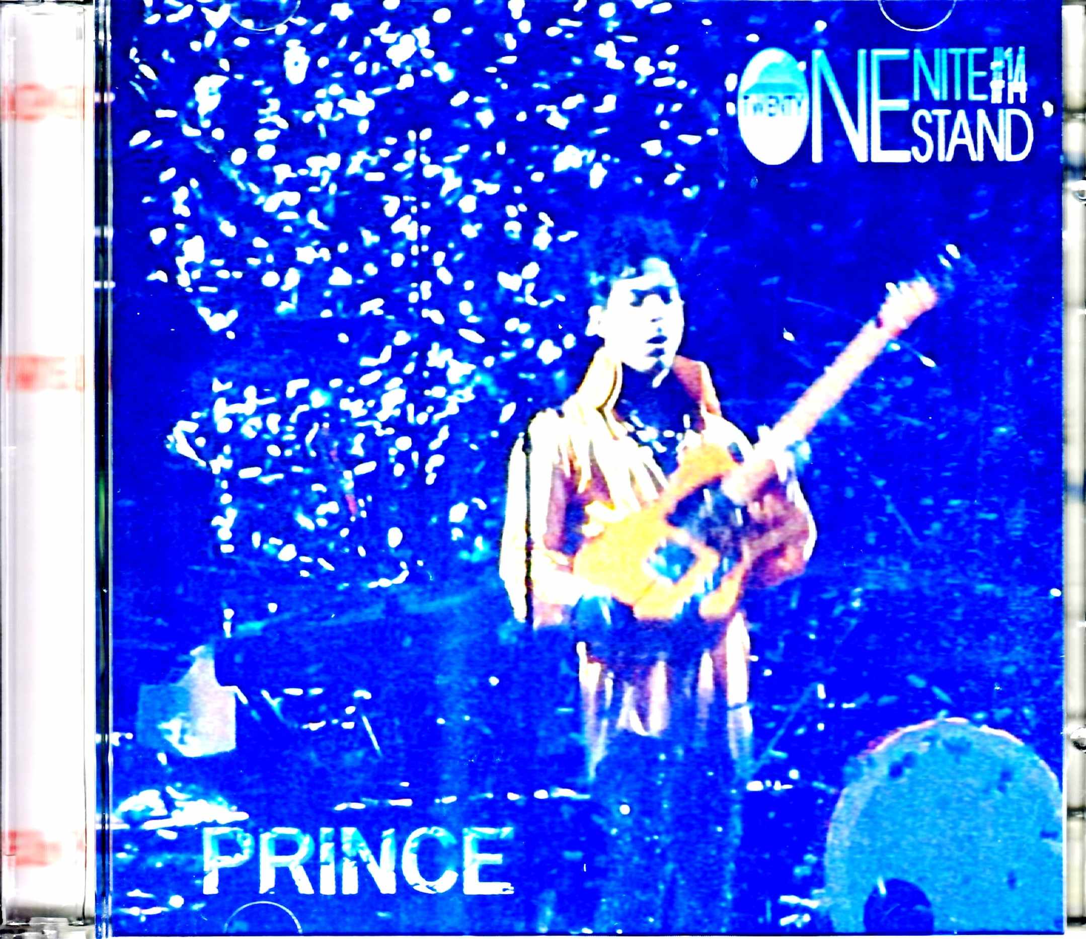 Prince プリンス/CA,USA 5.28.2011