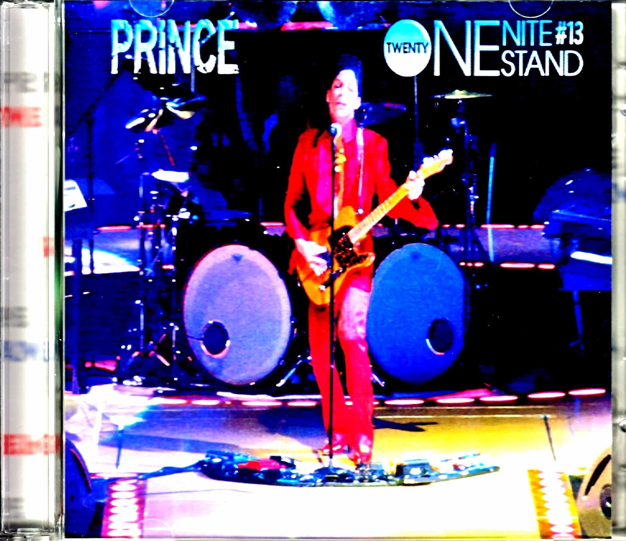 Prince プリンス/CA,USA 5.27.2011