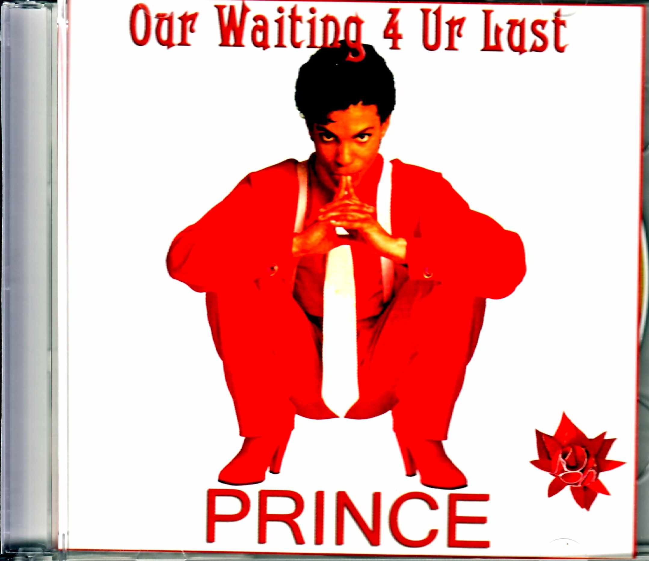 Prince プリンス/Outtakes Collection
