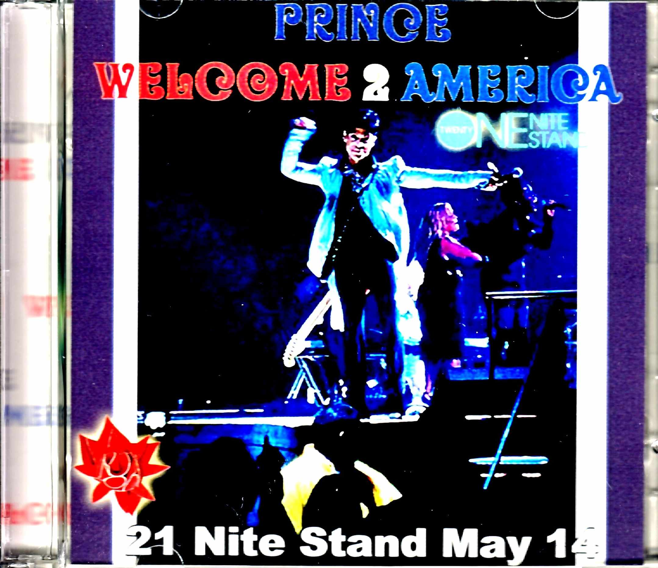 Prince プリンス/CA,USA 5.14.2011