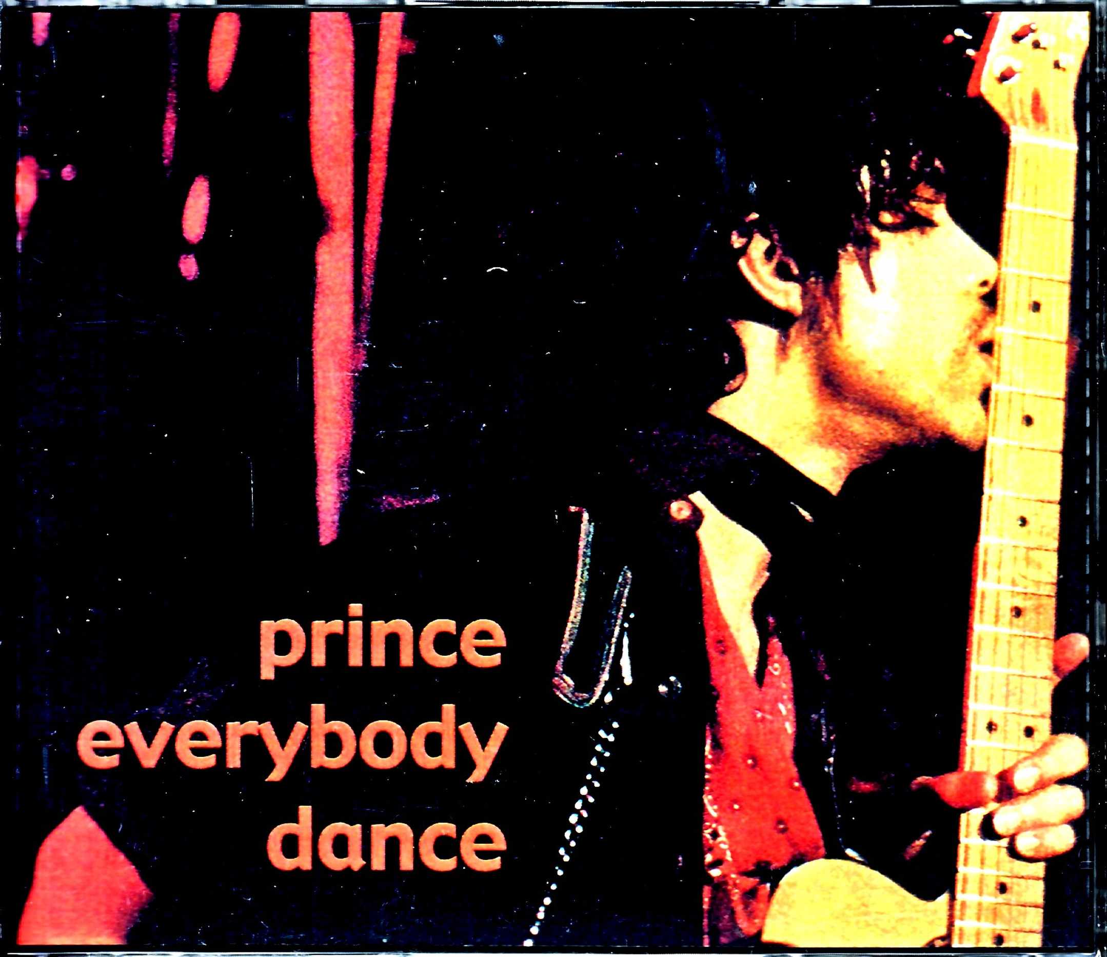 Prince プリンス/MN,USA 3.9.1981 Remastered