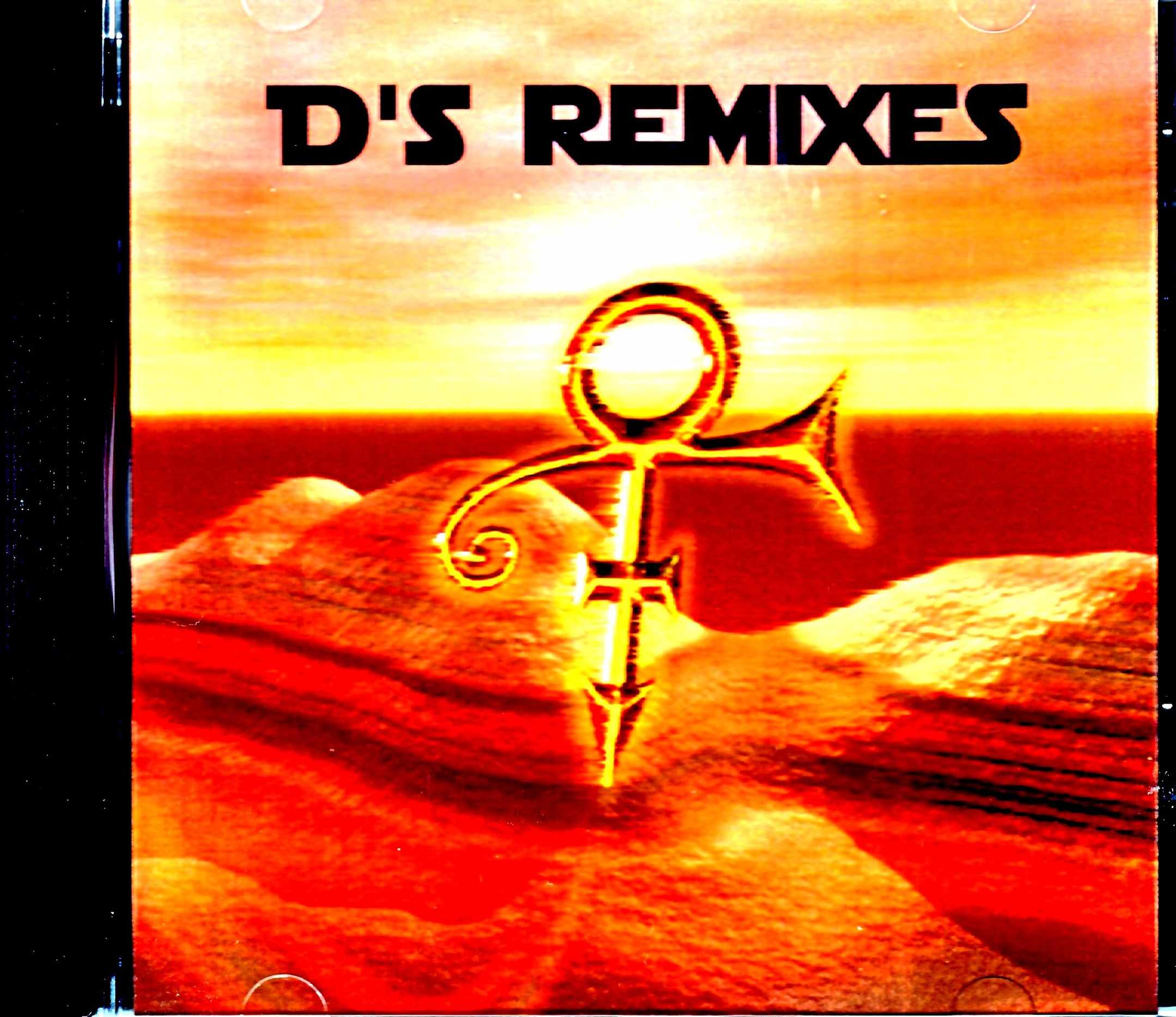 Prince プリンス/D's Remixes