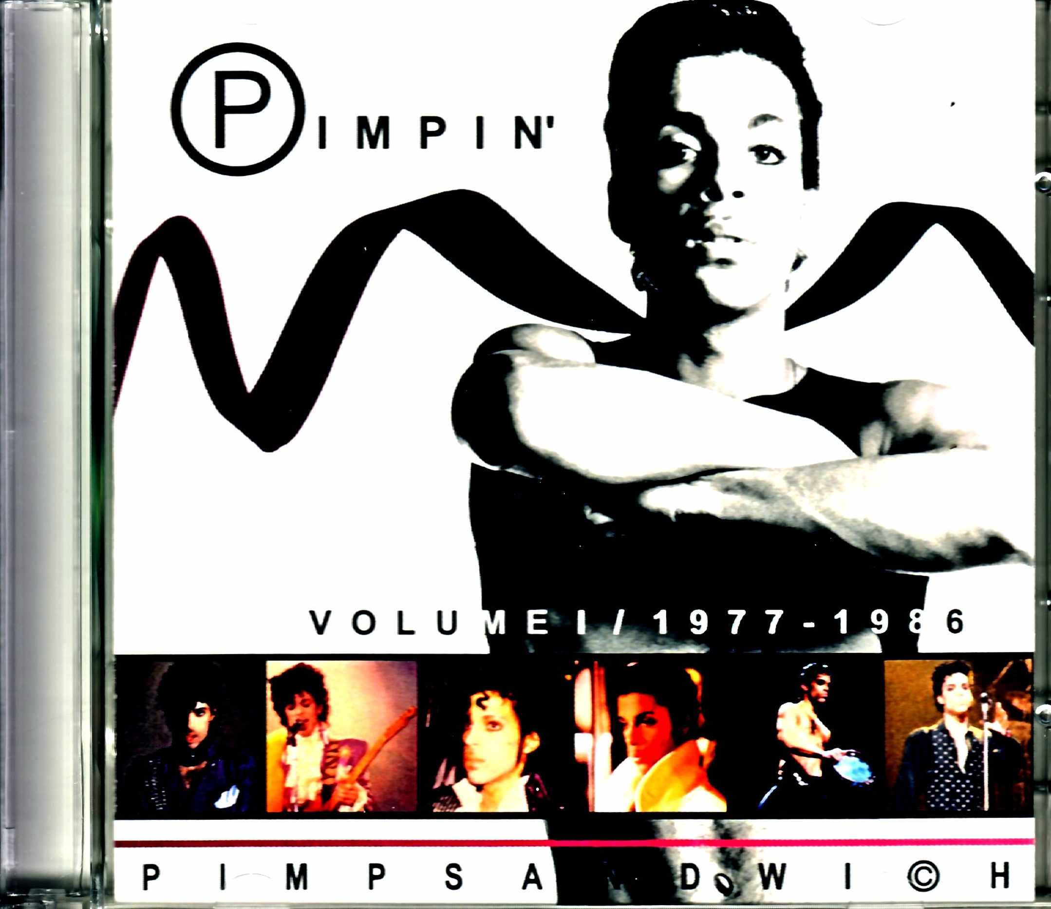 Prince プリンス/Interlude 1977-1986
