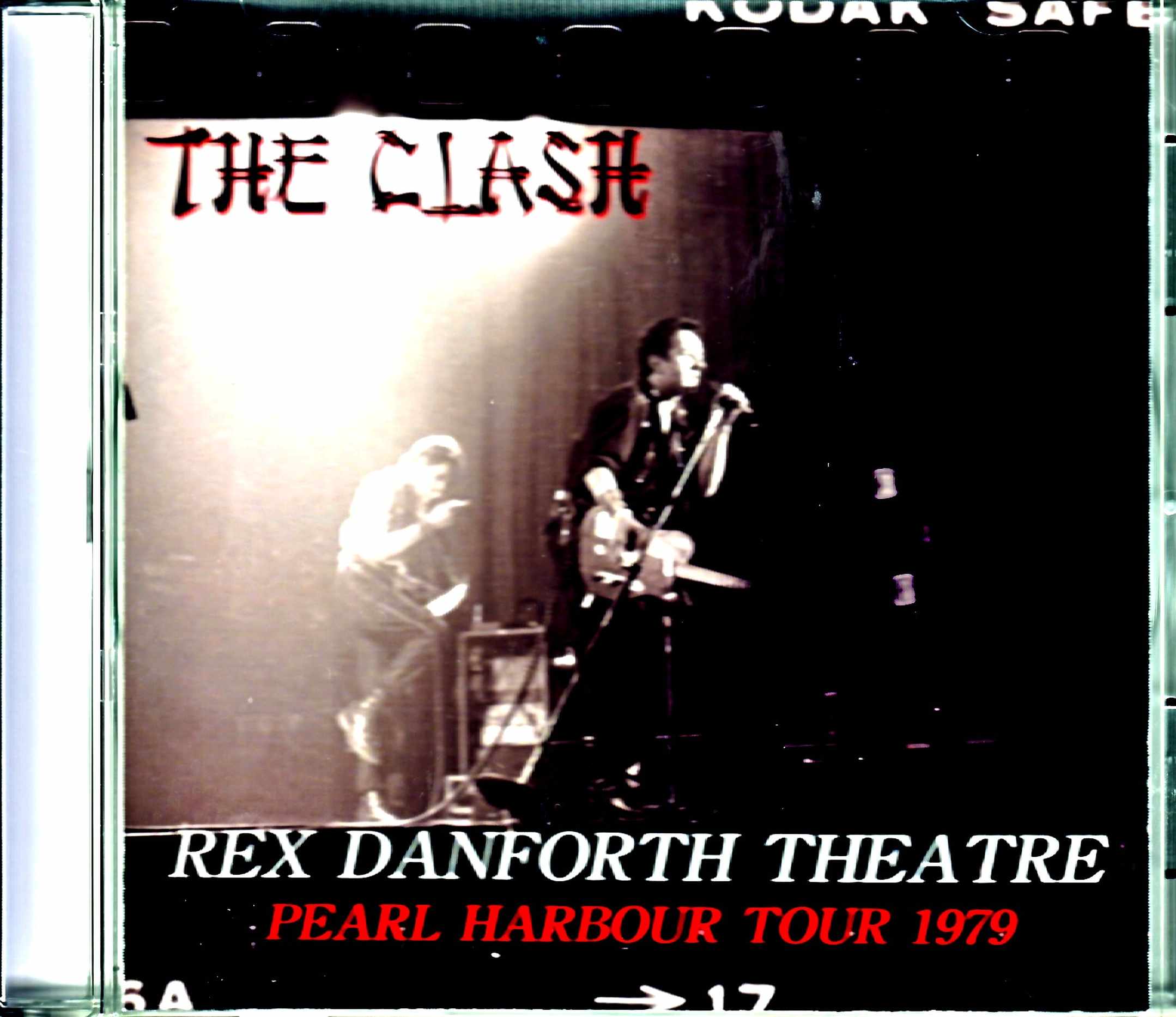 Clash クラッシュ/Canada 1979 Complete