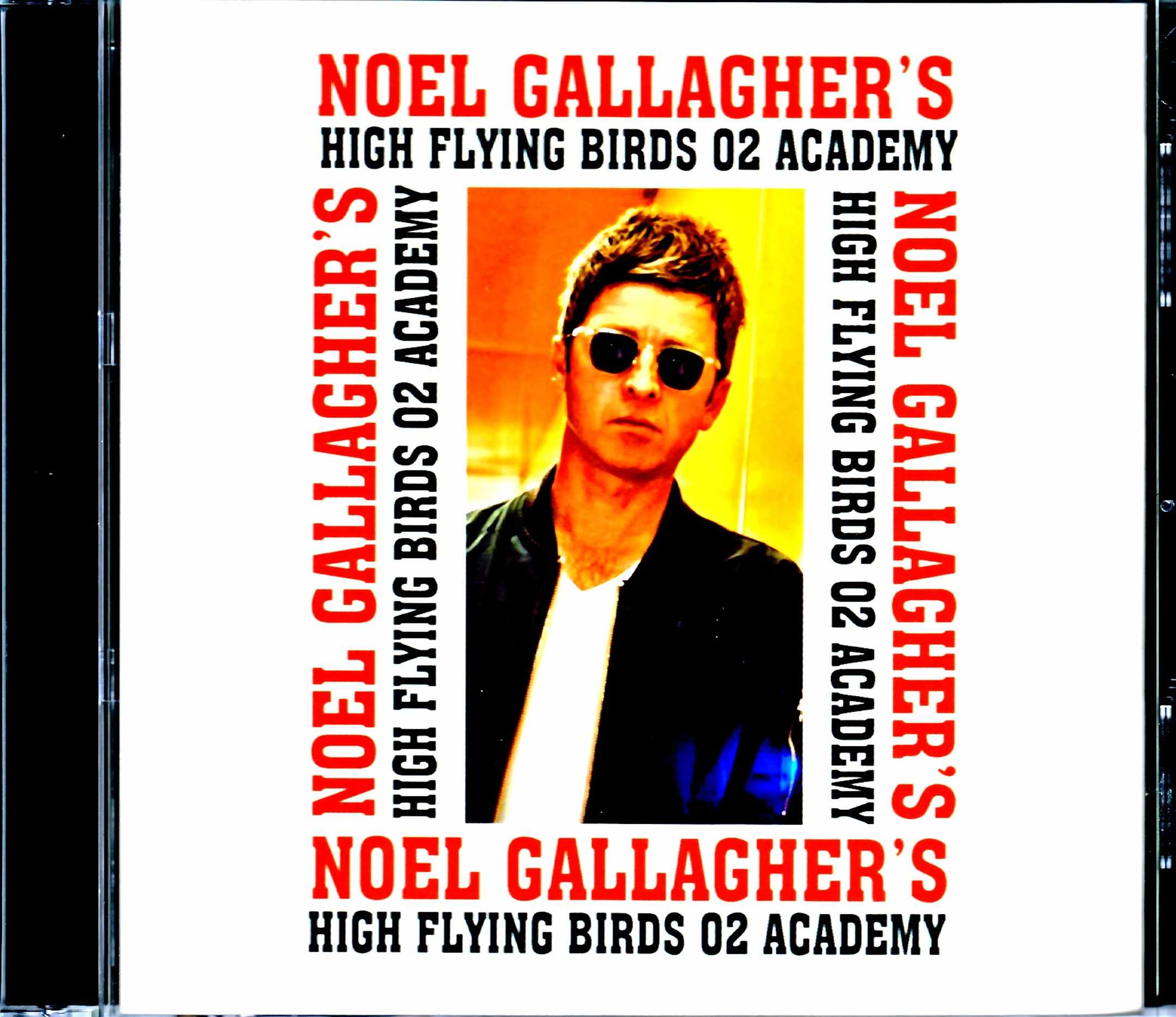Noel Gallagher's High Flying Birds ノエル・ギャラガー/London,UK 9.6.2016 Complete & more
