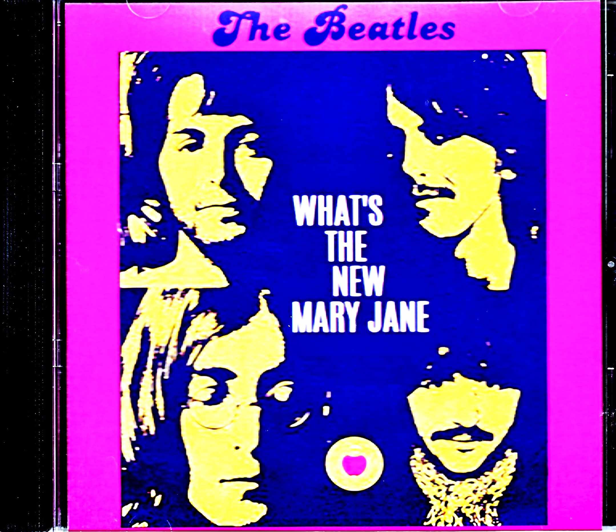 Beatles ビートルズ/What's the New Mary Jane Recording Sessions