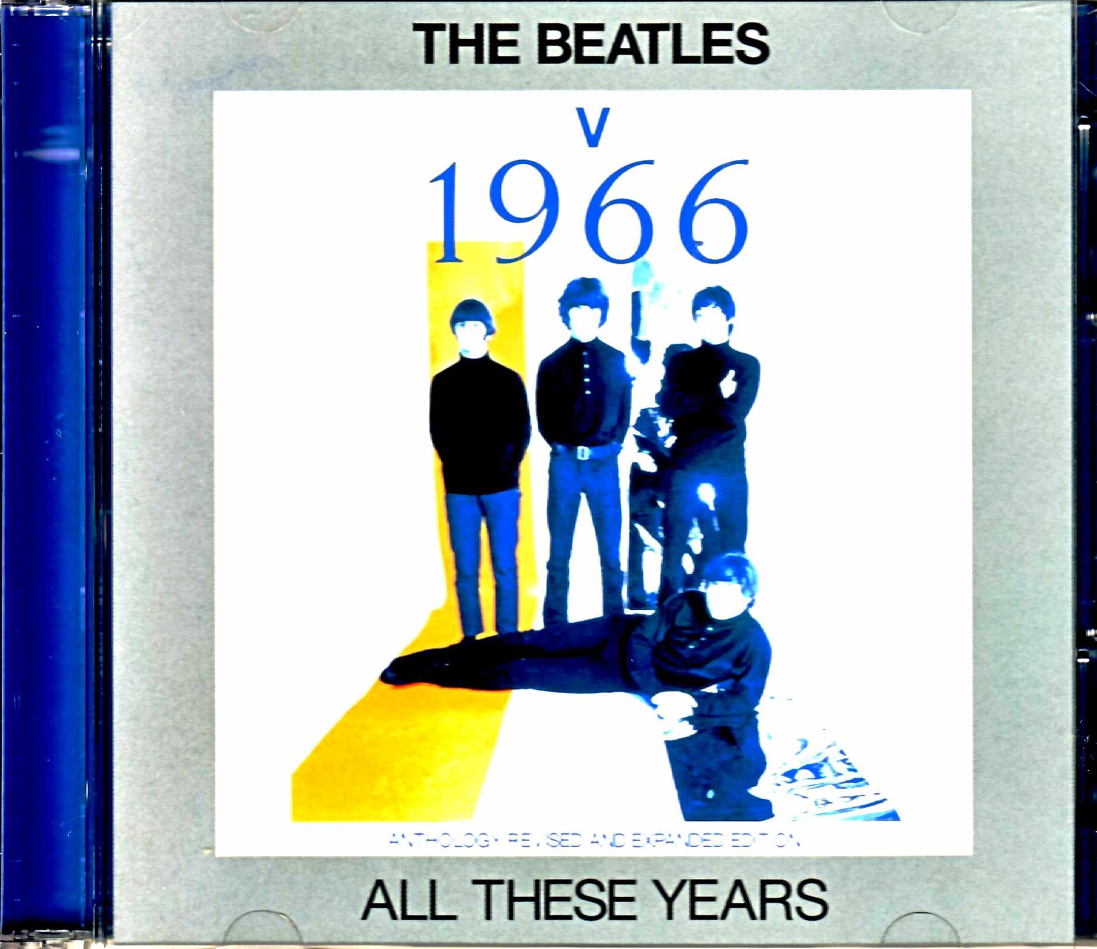 Beatles ビートルズ/Anthology Revised and Expanded Edition 1966