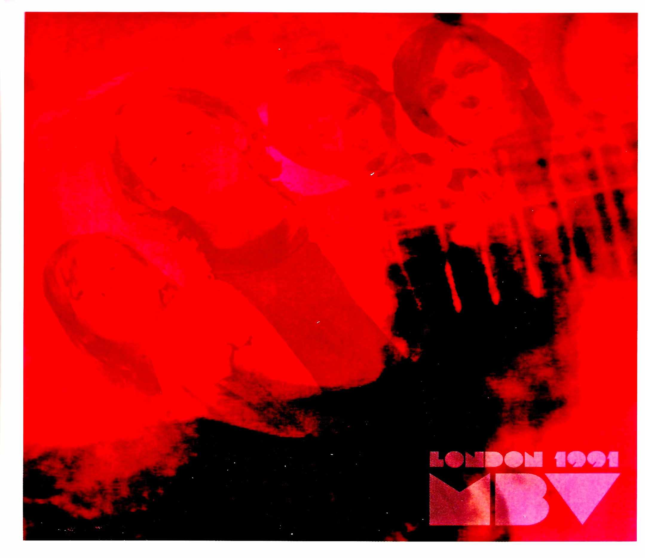 My Bloody Valentine マイ・ブラッディ・バレンタイン/London,UK 1991 2Days Complete