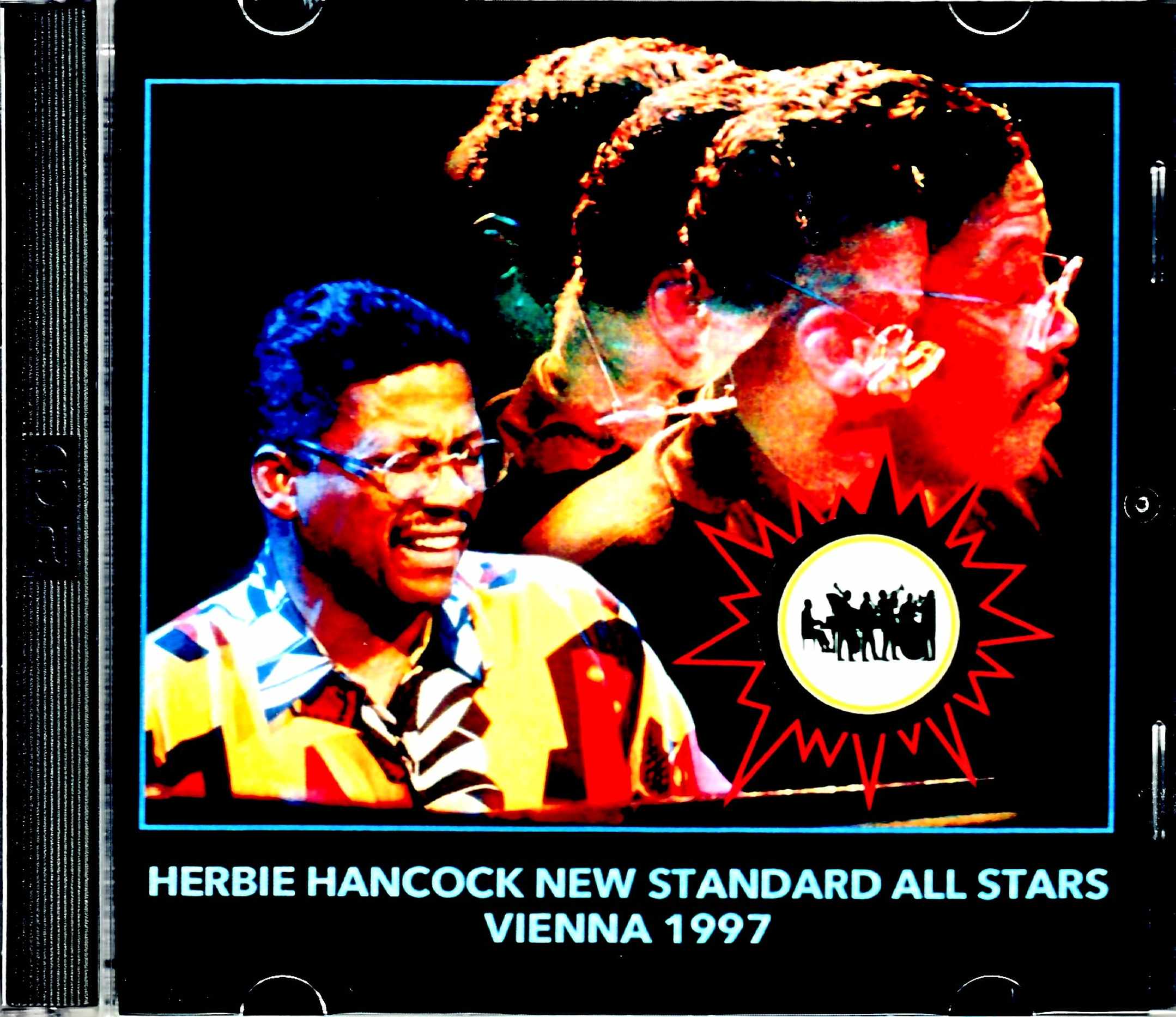 Herbie Hancock New Standard All Stars Michael Brecker,John Scofield