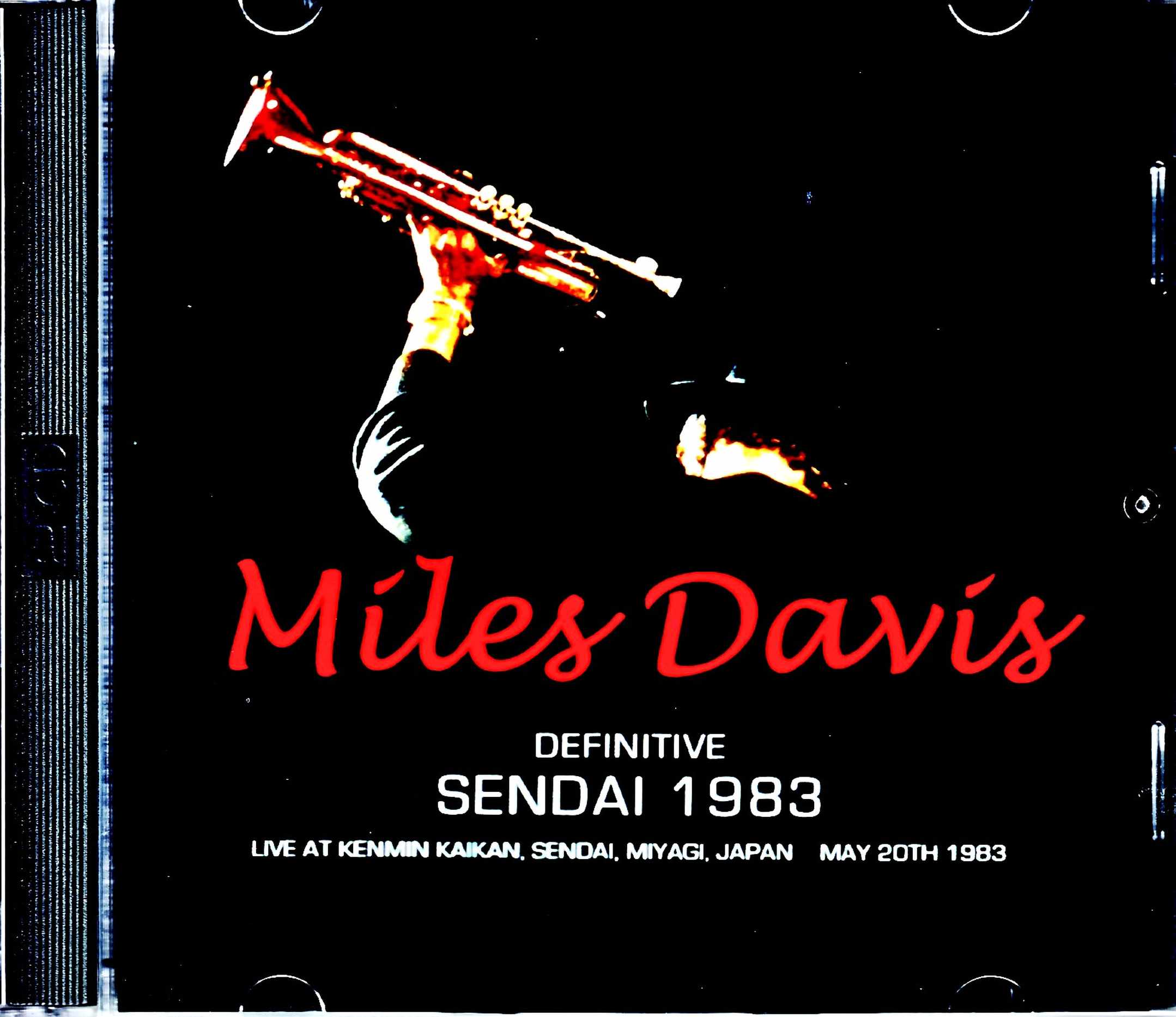 Miles Davis,Bill Evans,John Scofield,Mike Stern マイルス・デイビス ビル・エヴァンス/Miyagi,Japan 1980 Upgrade