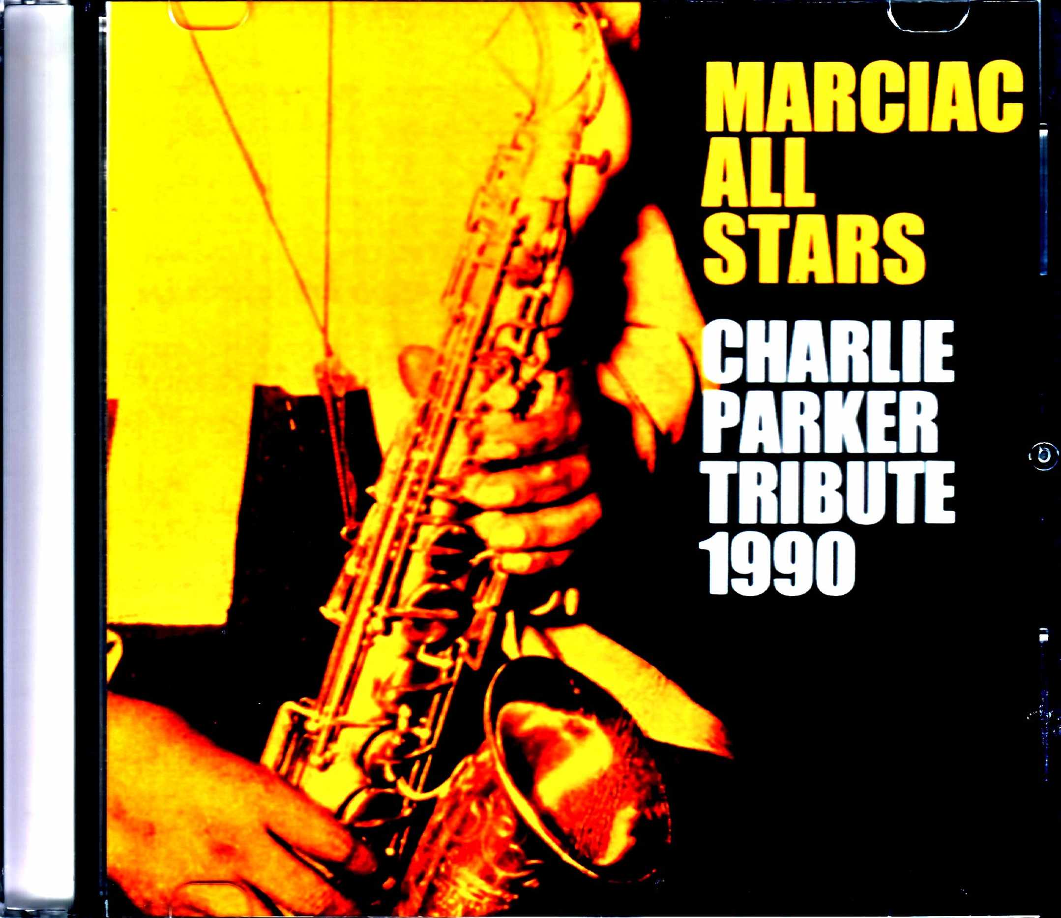Marciac All Stars/チャーリー・パーカーに捧げる Tribute to Charlie Parker France 1990