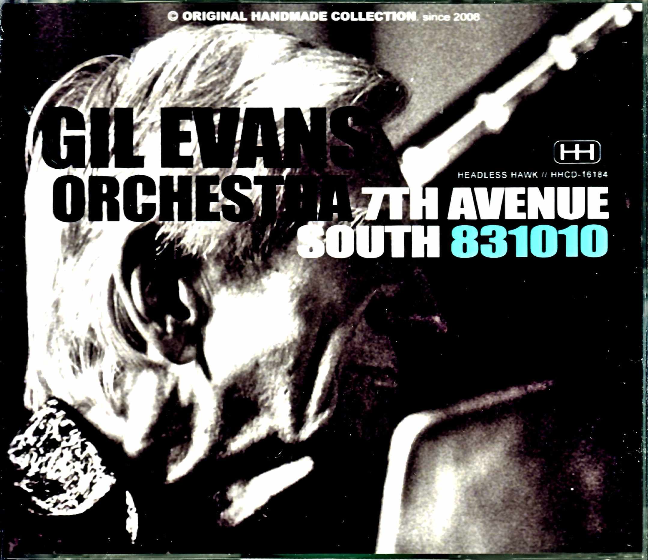 Gil Evans Orchestra ギル・エヴァンス/NY,USA 10.10.1983 Complete